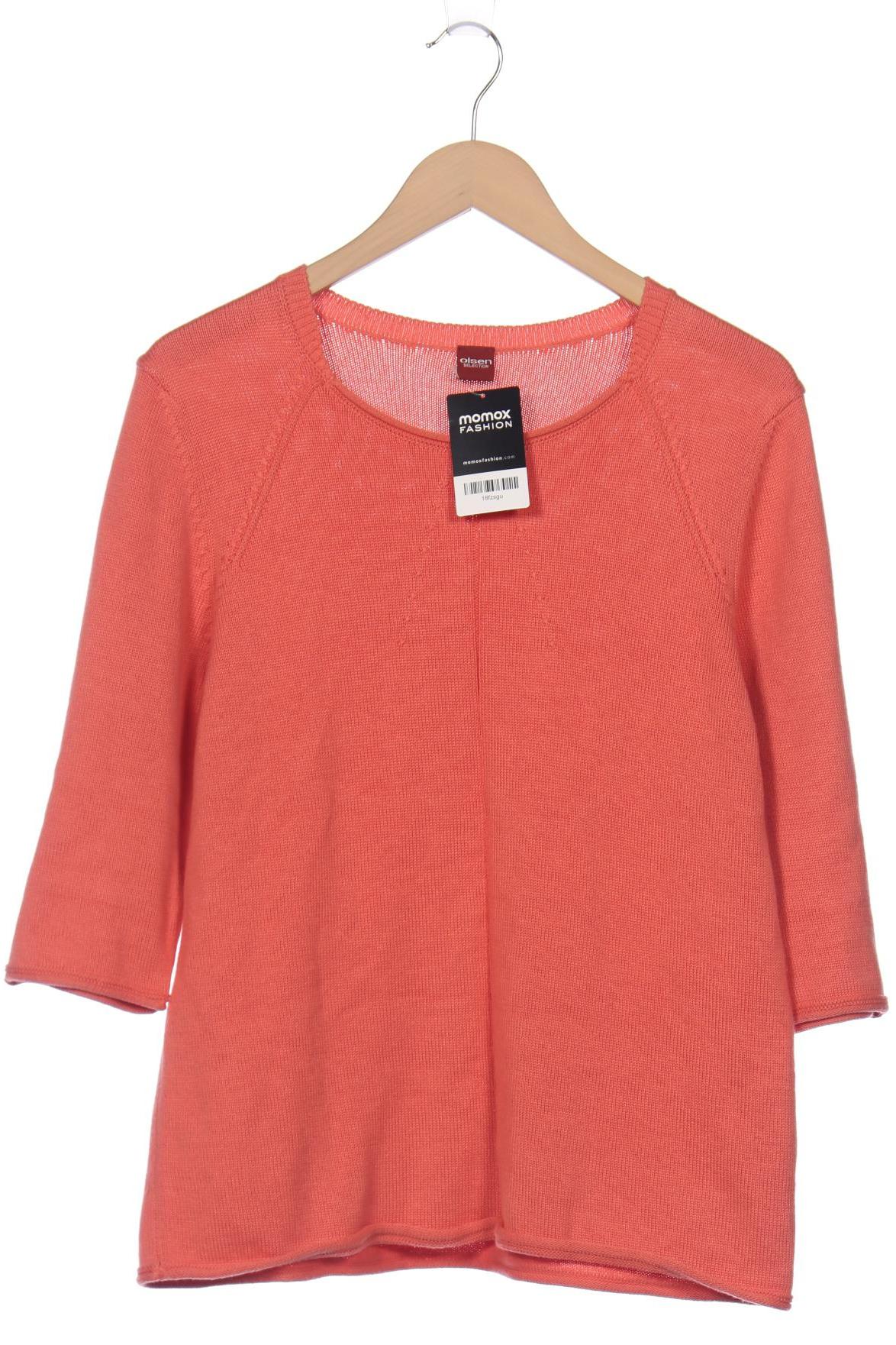 

Olsen Damen Pullover, orange