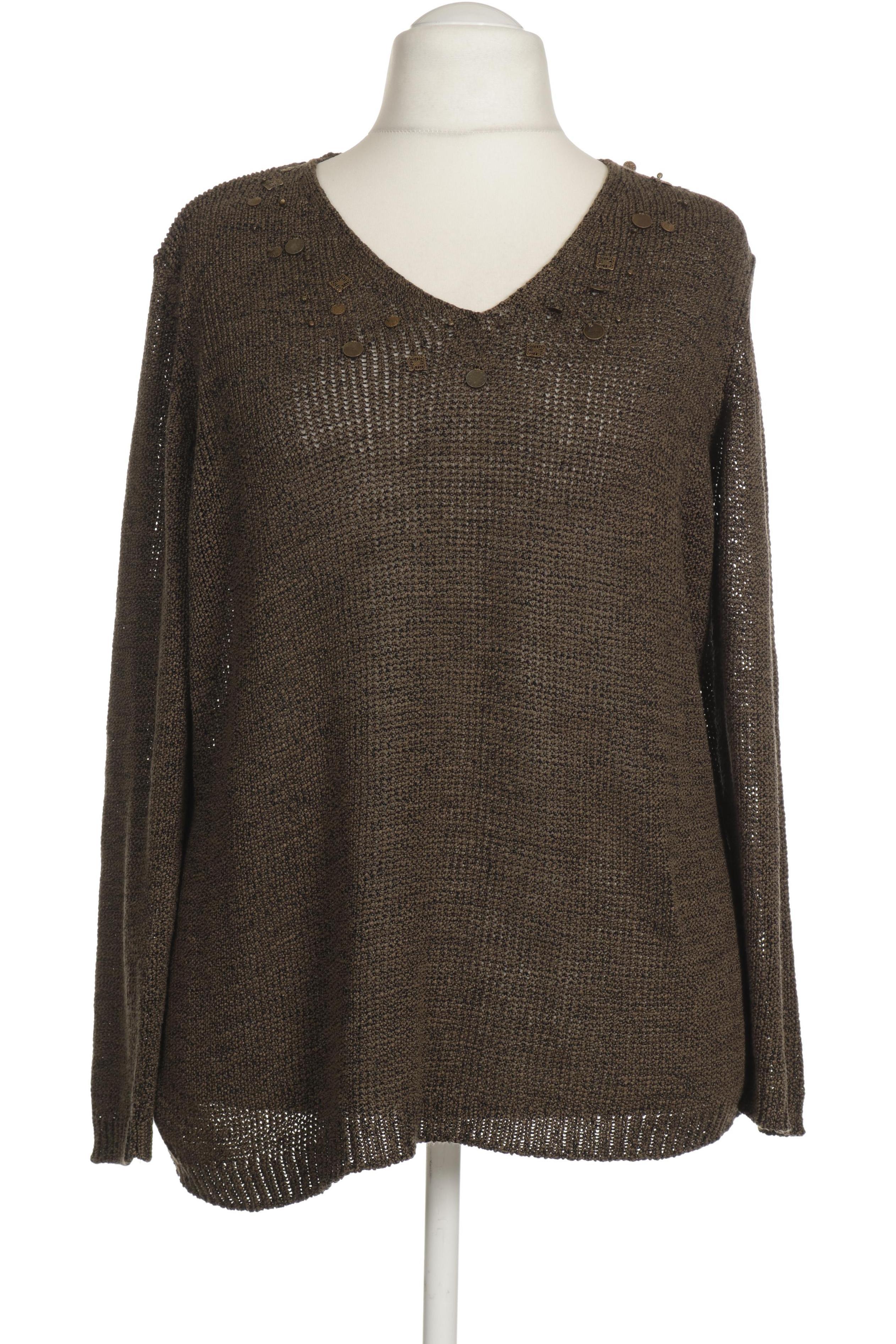 

Olsen Damen Pullover, braun, Gr. 46