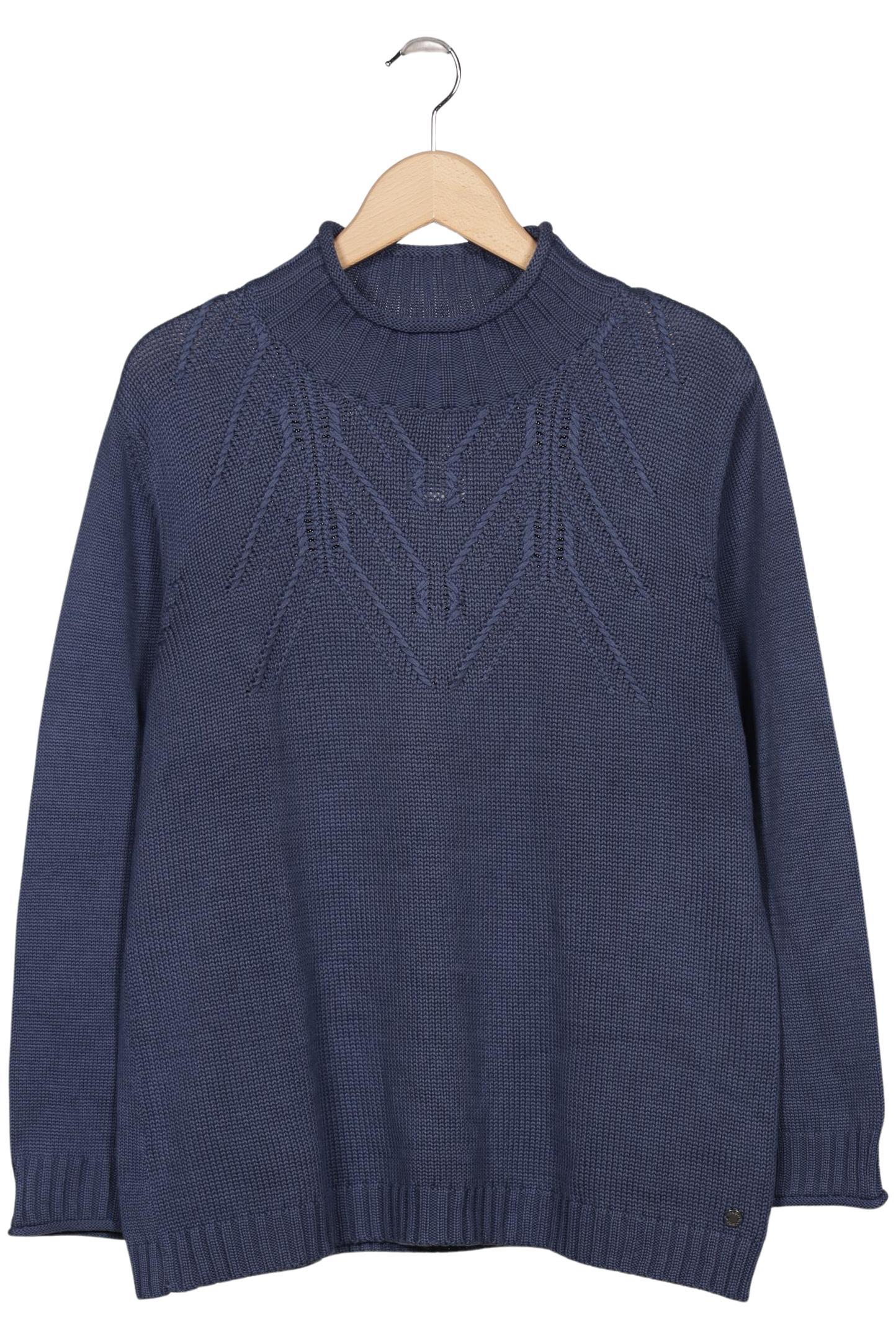 

Olsen Damen Pullover, marineblau, Gr. 46