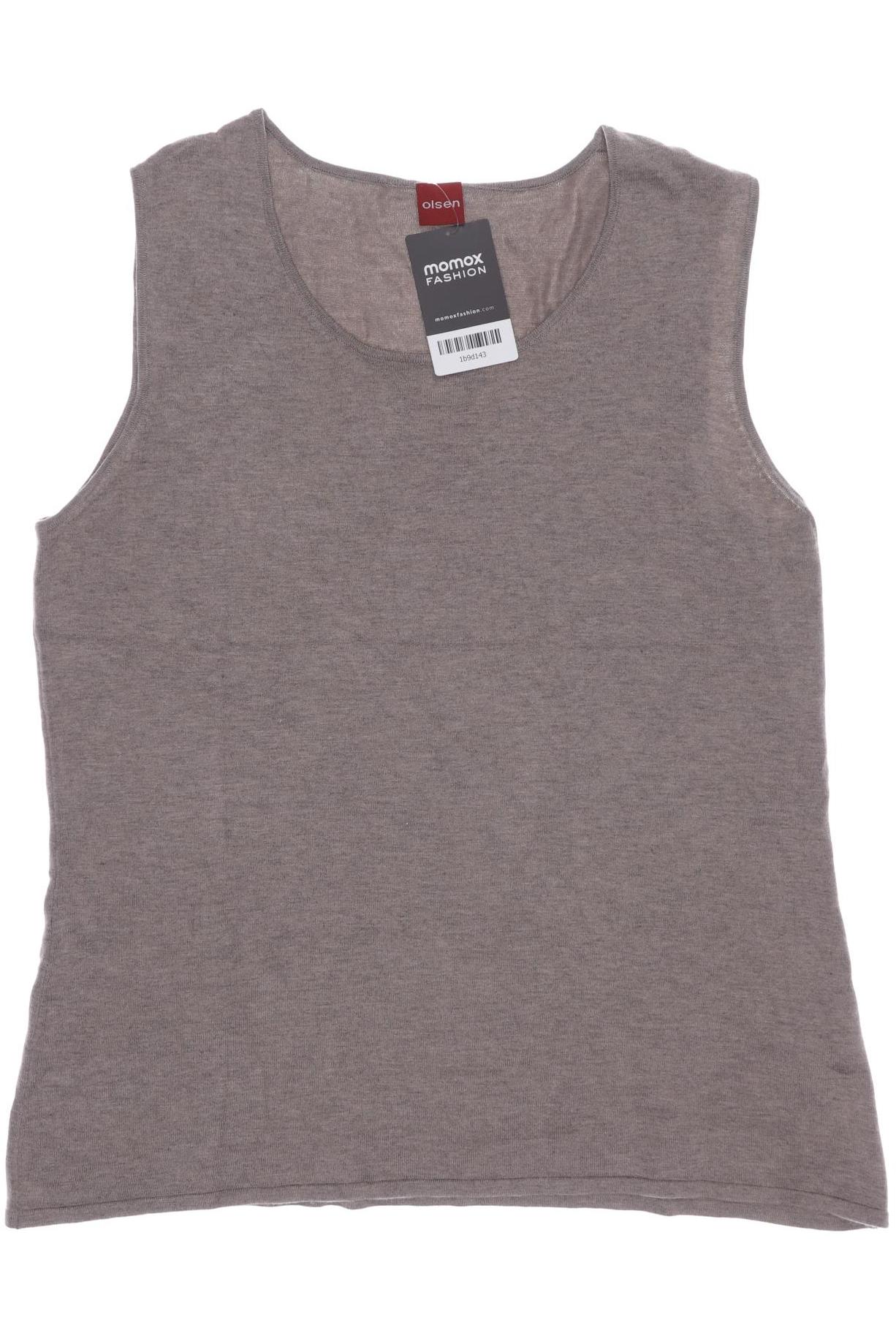 

Olsen Damen Pullover, beige, Gr. 42