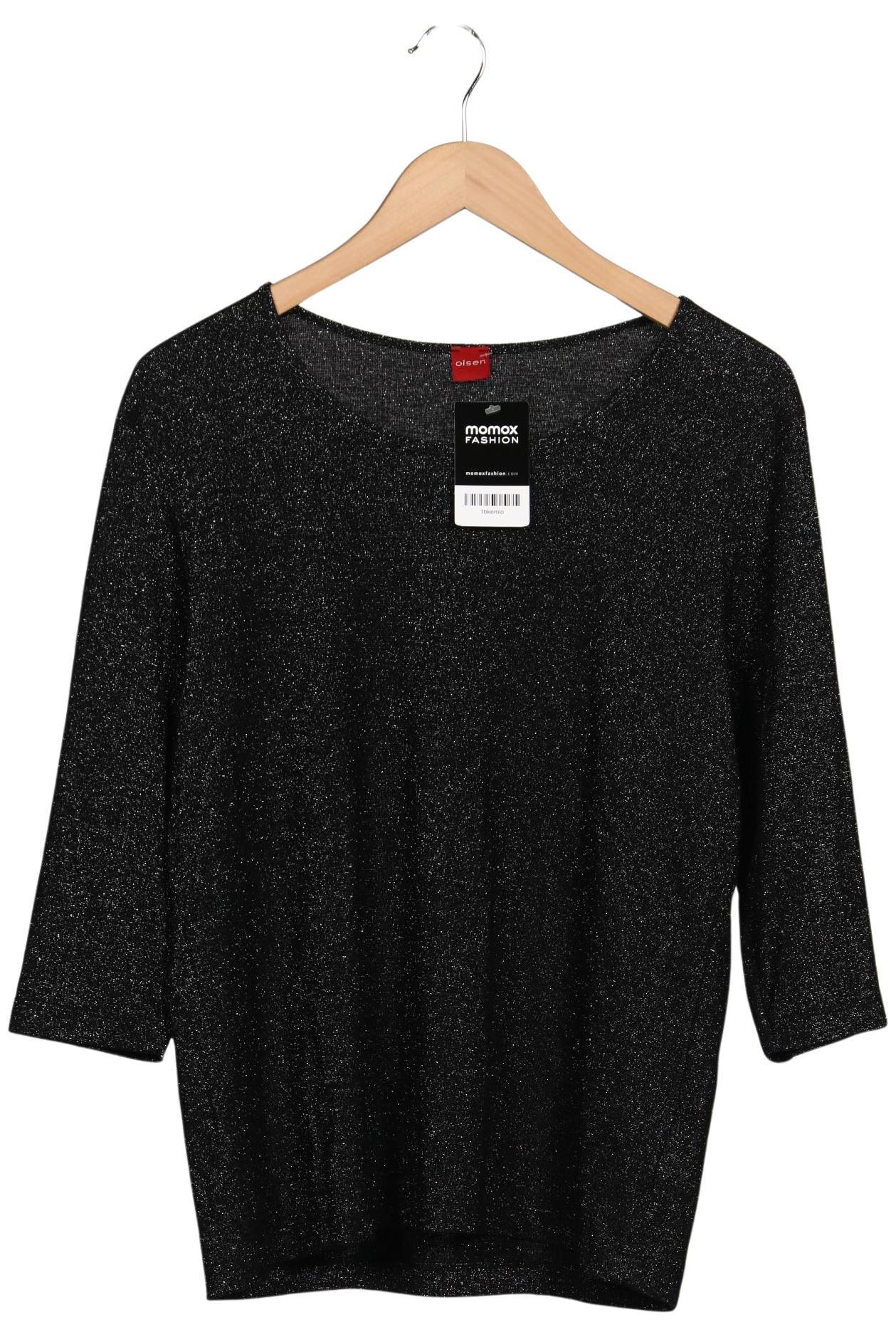 

Olsen Damen Pullover, schwarz, Gr. 44