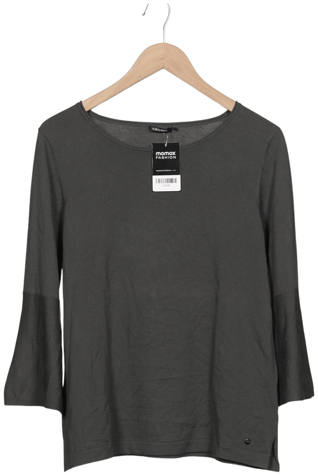

Olsen Damen Pullover, grau, Gr. 44