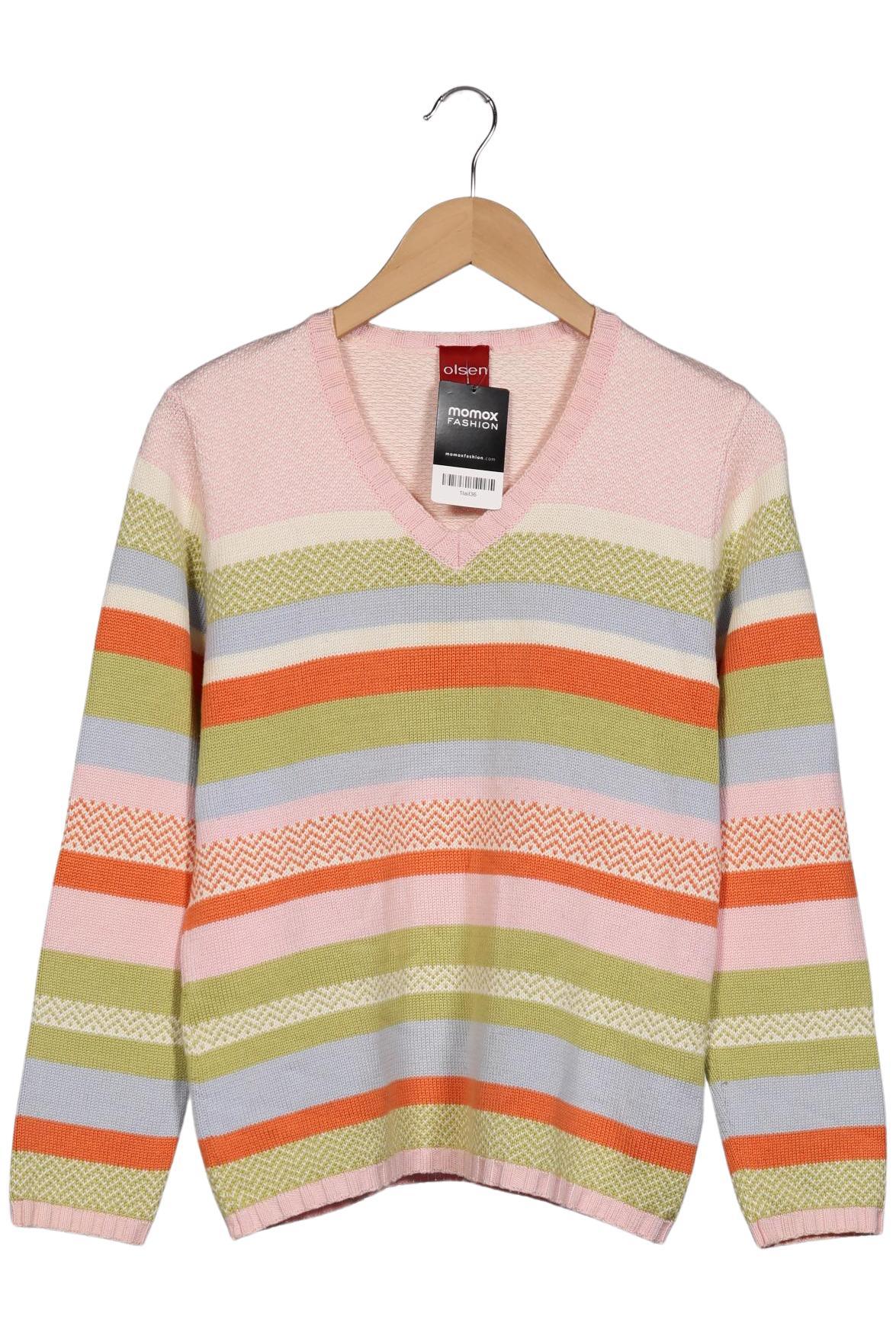 

Olsen Damen Pullover, mehrfarbig, Gr. 40