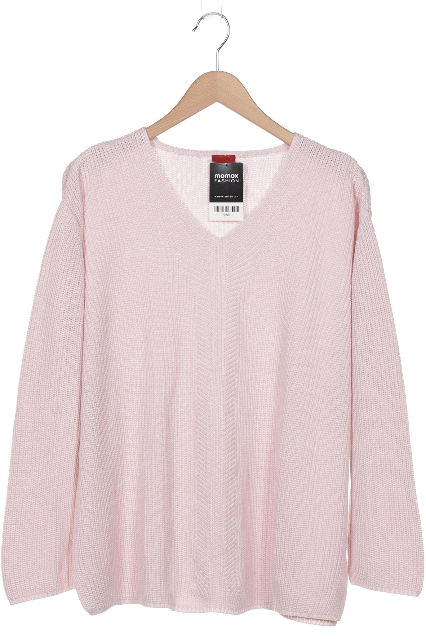 

Olsen Damen Pullover, pink, Gr. 52