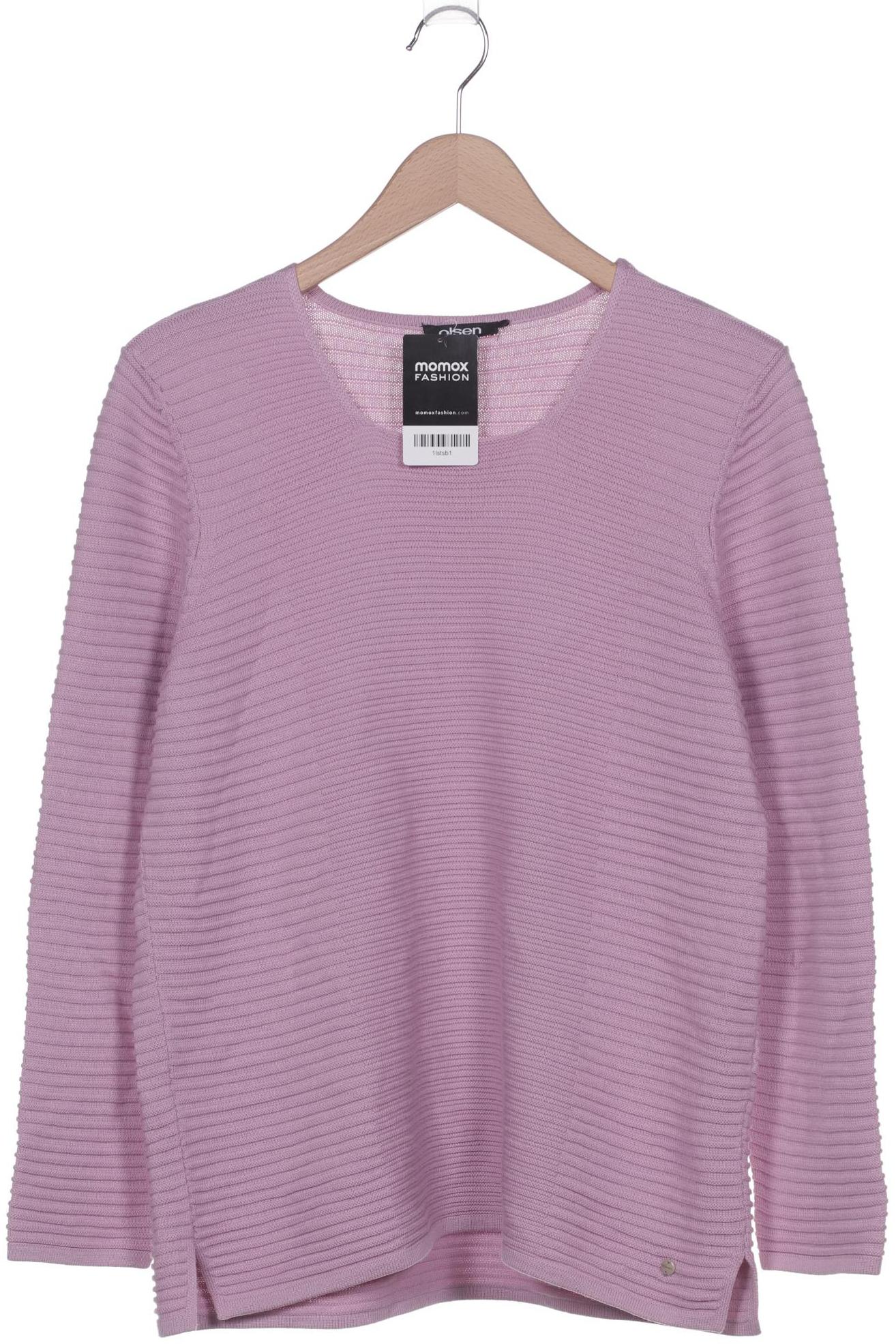 

Olsen Damen Pullover, flieder, Gr. 40