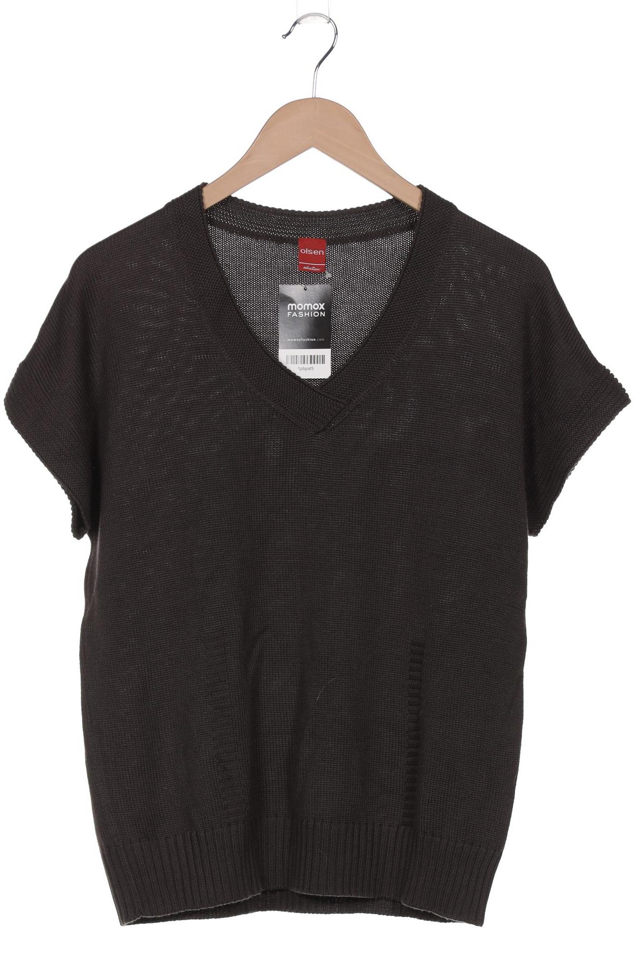 

Olsen Damen Pullover, grau, Gr. 44