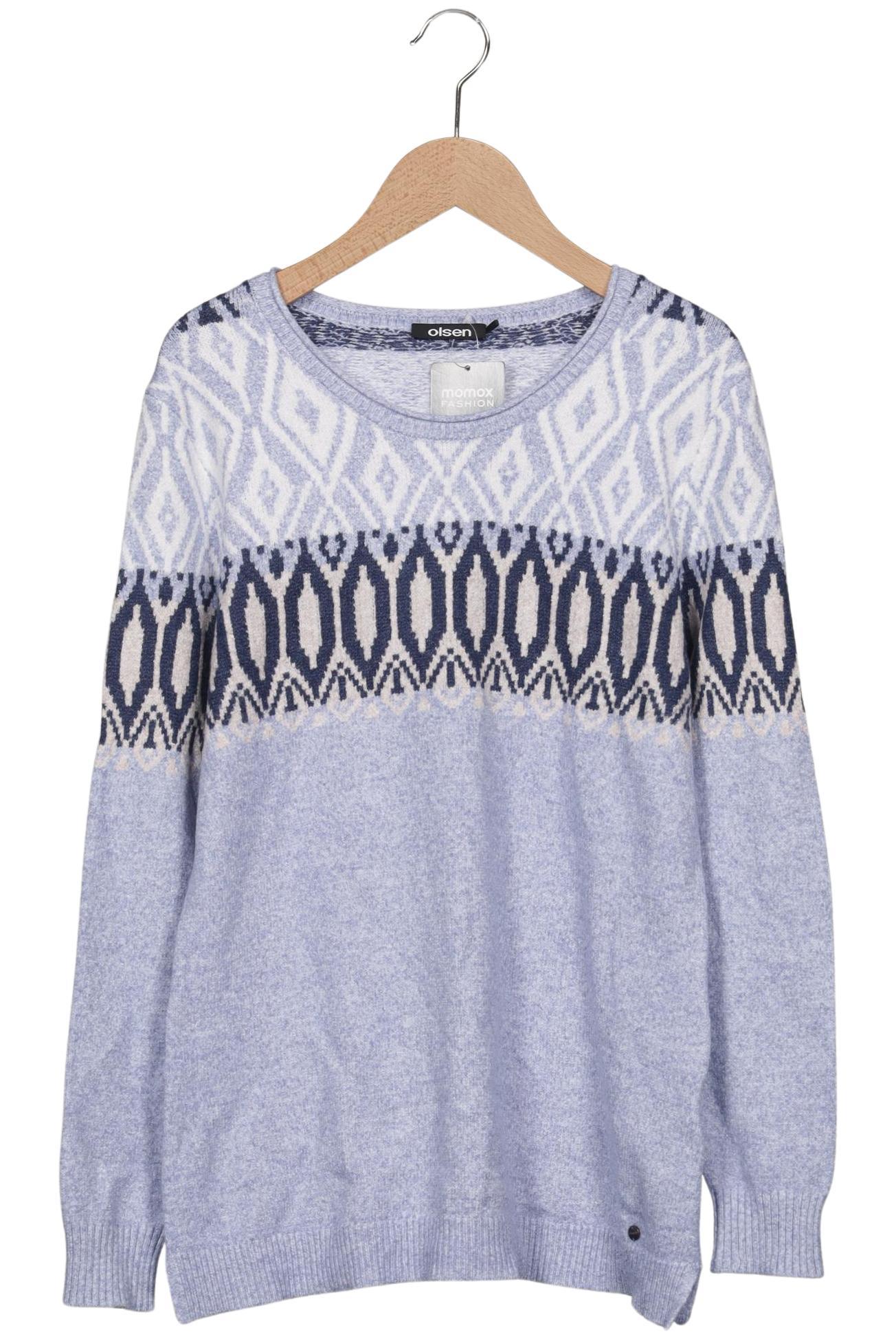 

Olsen Damen Pullover, mehrfarbig, Gr. 38