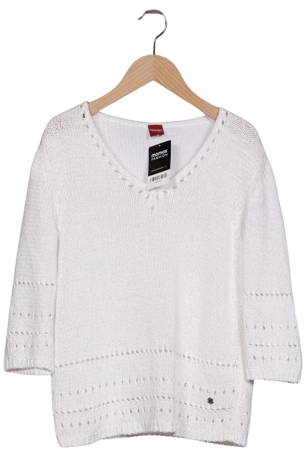 

Olsen Damen Pullover, weiß, Gr. 38