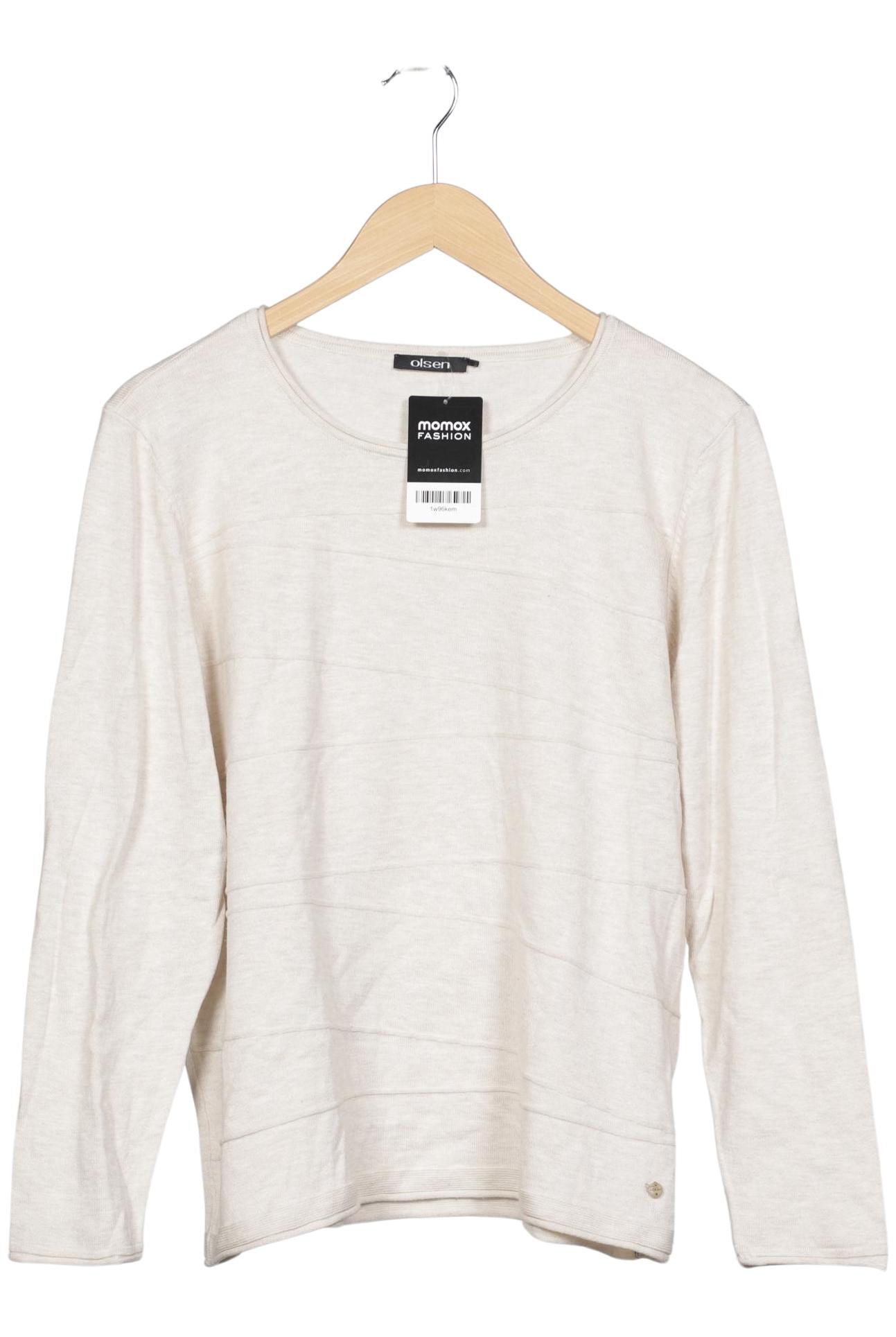 

Olsen Damen Pullover, beige, Gr. 44