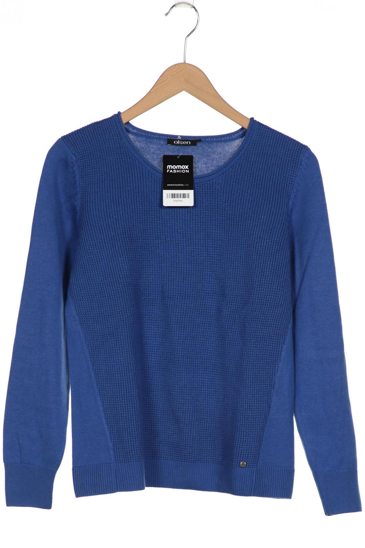 

Olsen Damen Pullover, blau