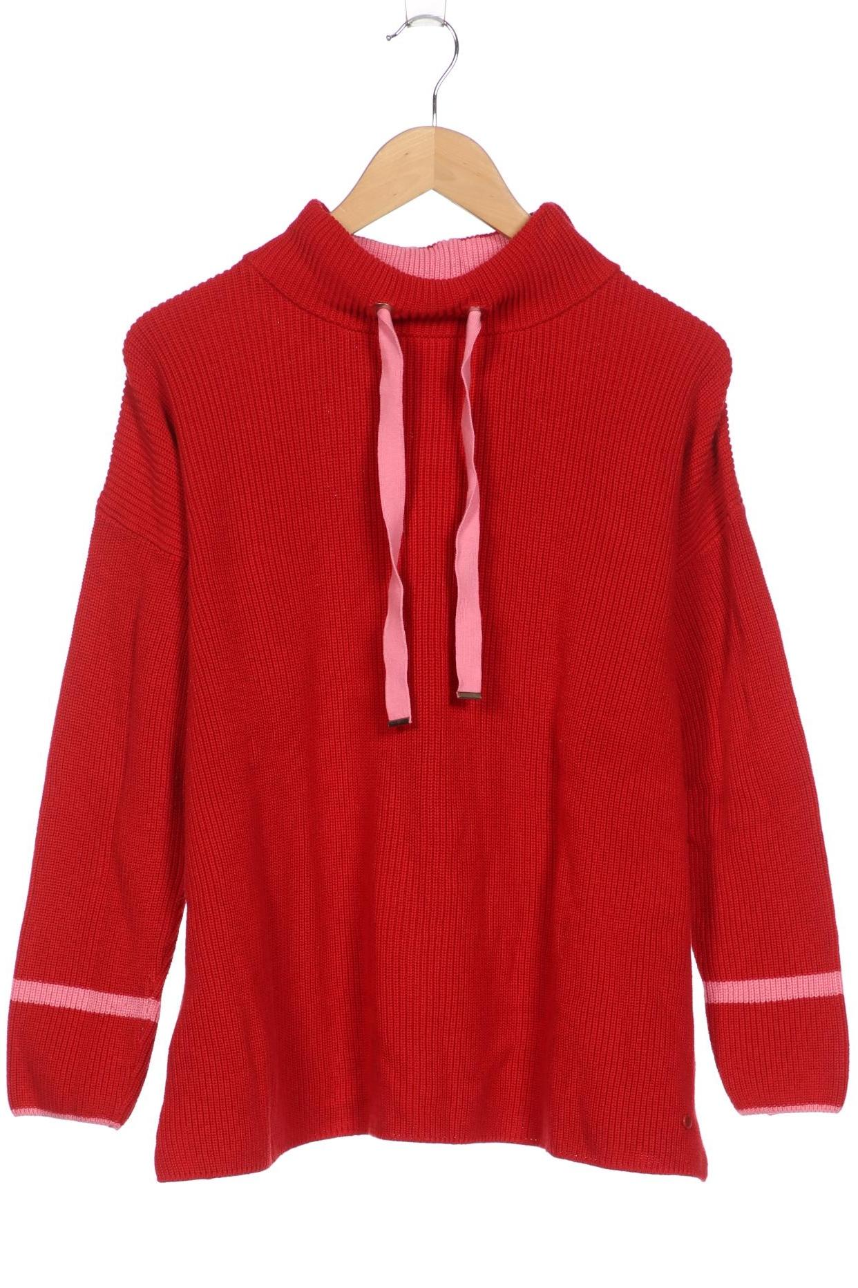 

Olsen Damen Pullover, rot, Gr. 42