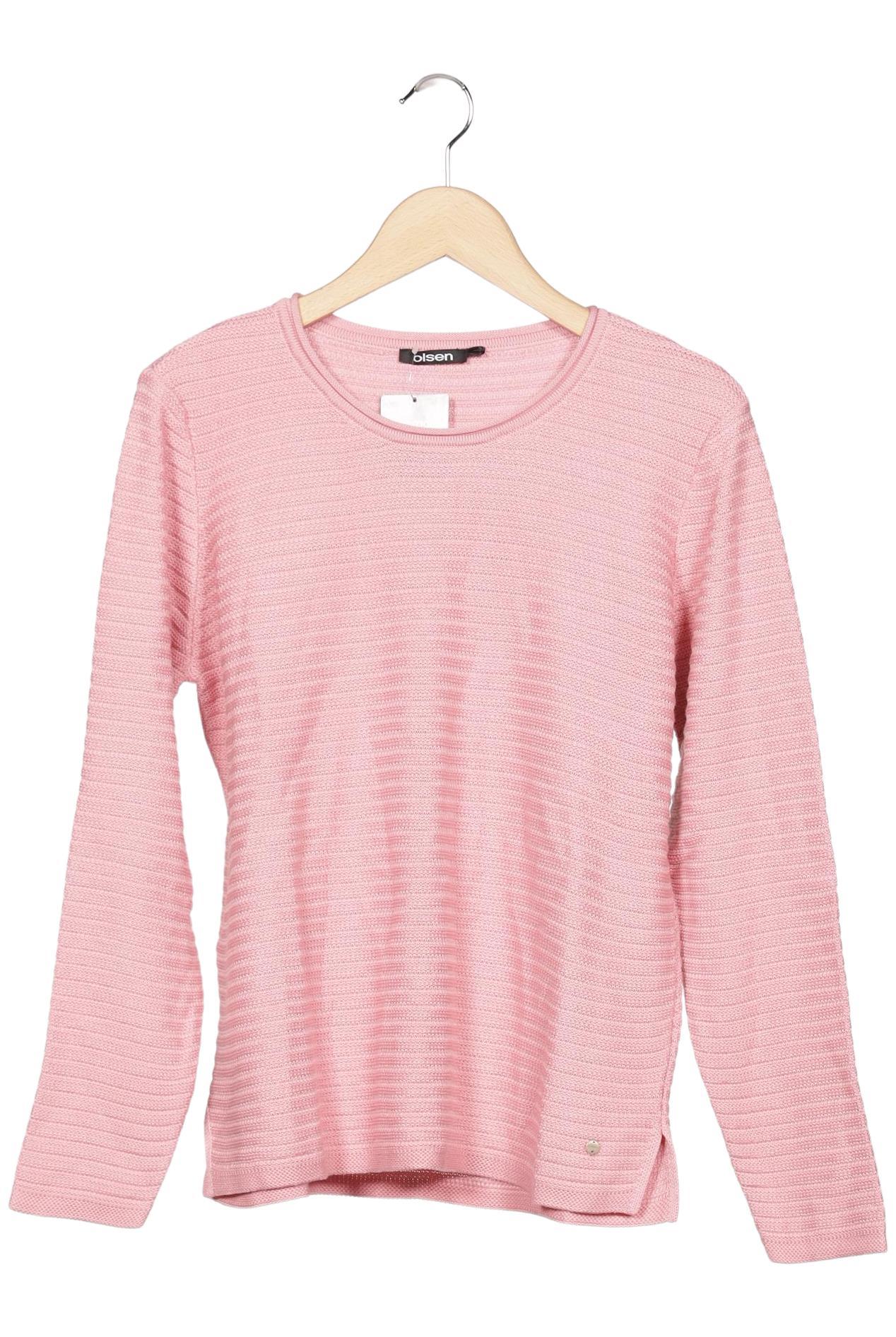 

Olsen Damen Pullover, pink, Gr. 40