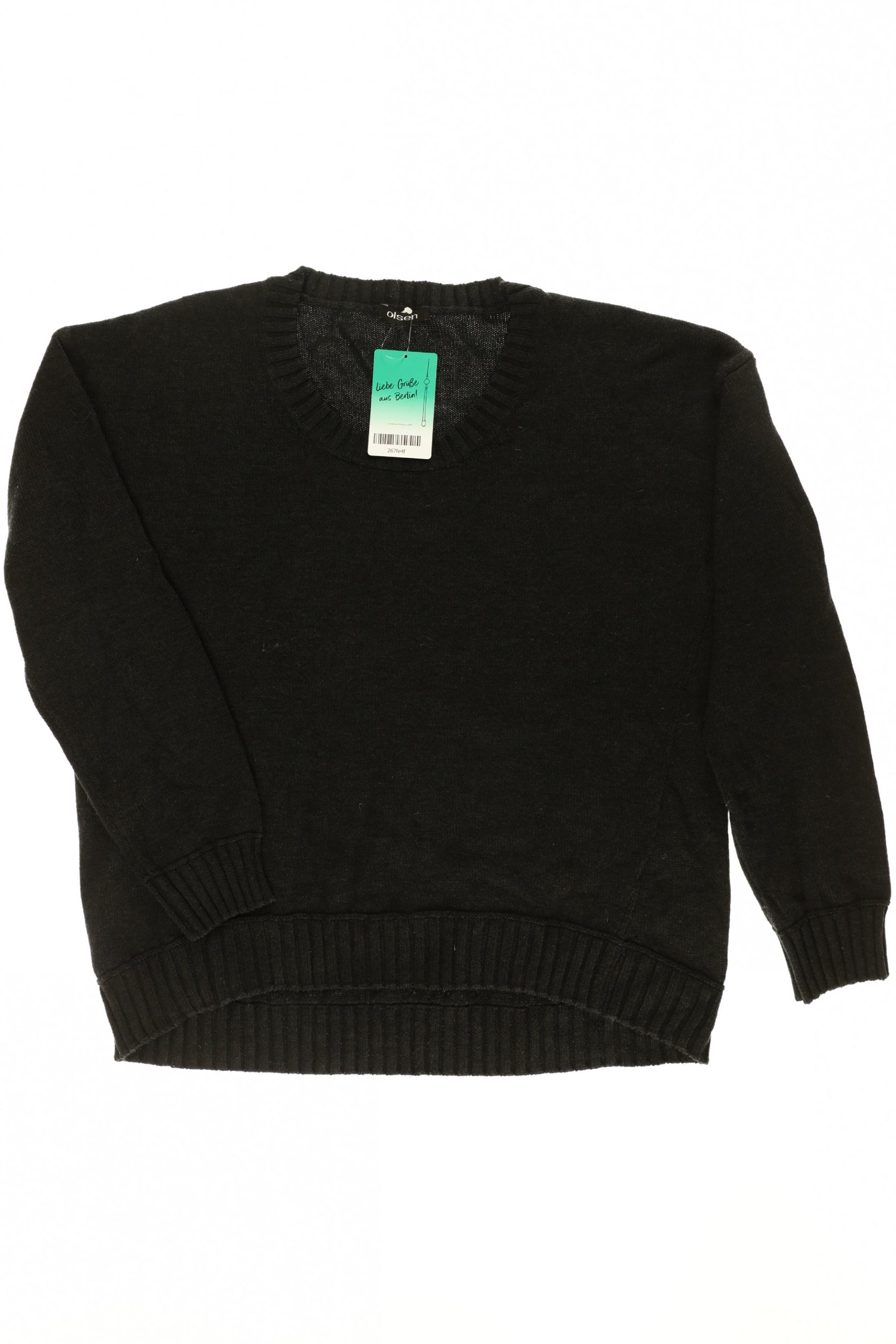 

Olsen Damen Pullover, grau, Gr.