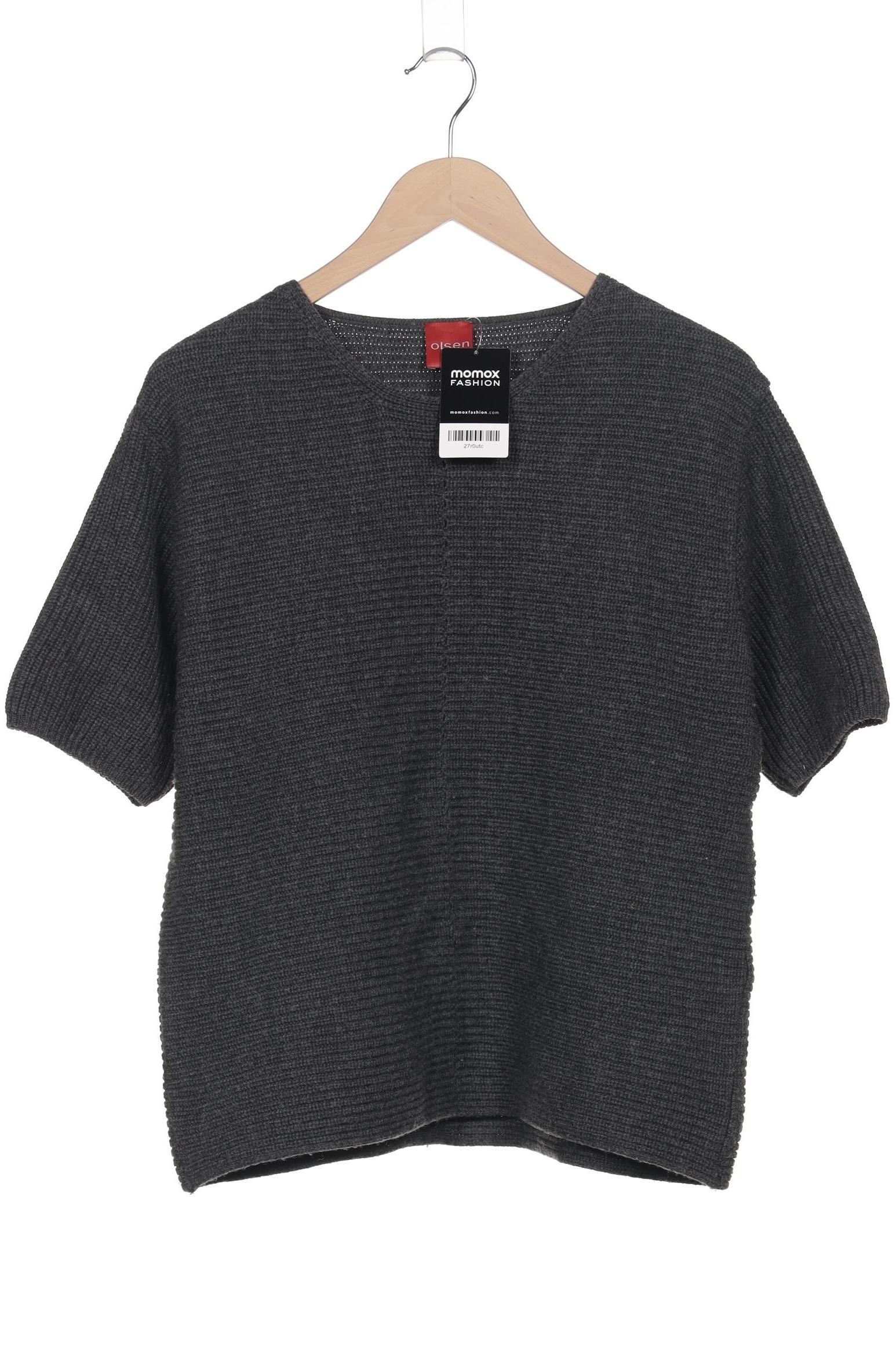

Olsen Damen Pullover, grau, Gr. 44