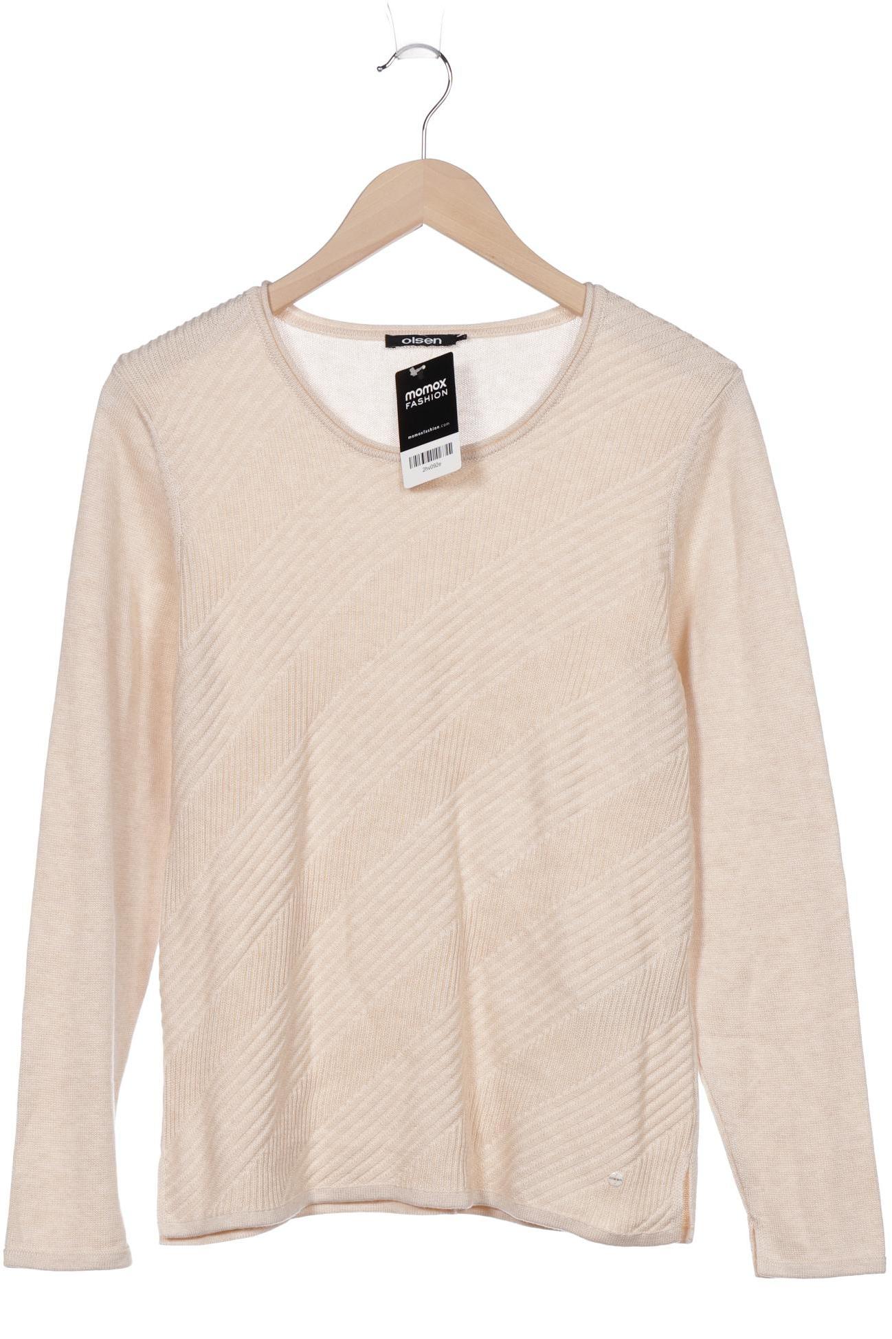 

Olsen Damen Pullover, beige