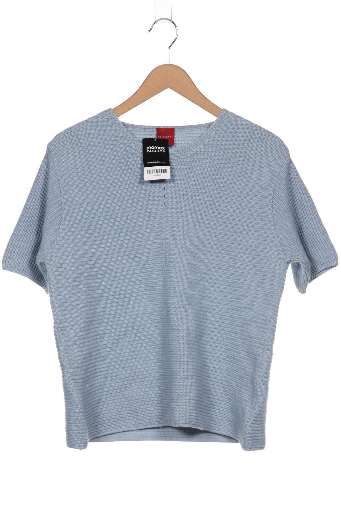 

Olsen Damen Pullover, hellblau, Gr. 44