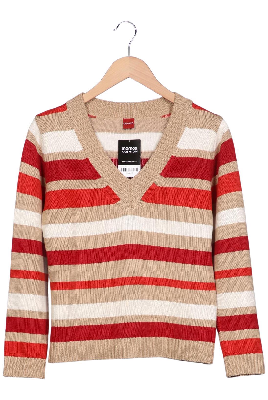 

Olsen Damen Pullover, mehrfarbig, Gr. 38
