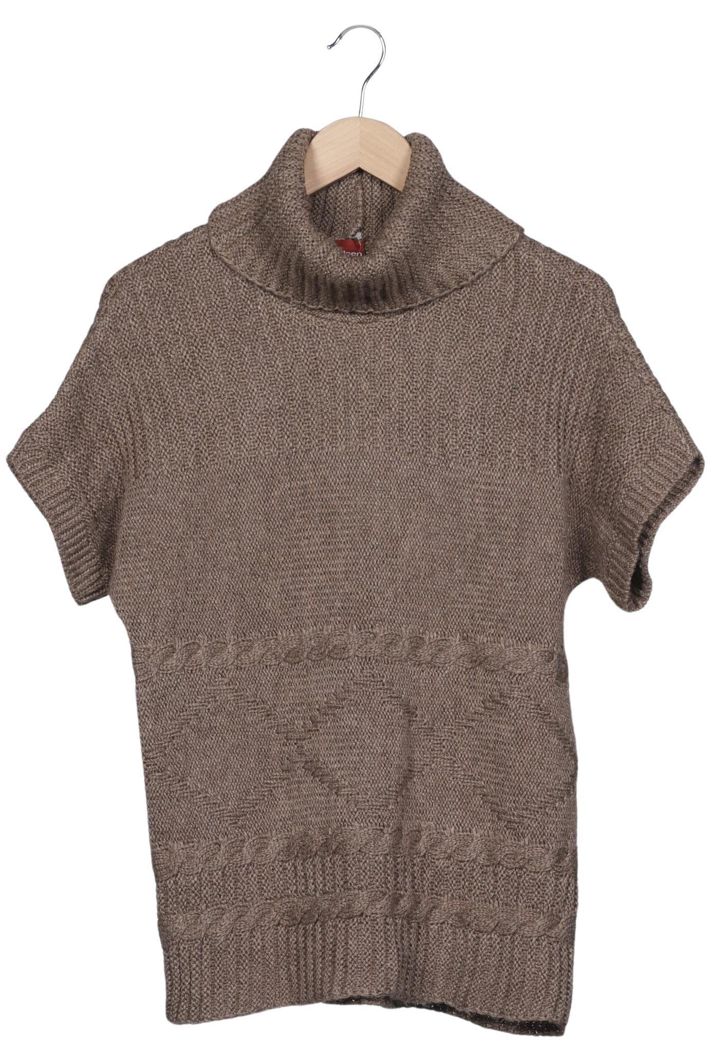 

Olsen Damen Pullover, braun, Gr. 42