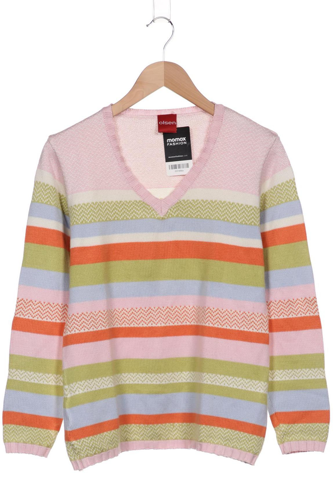 

Olsen Damen Pullover, mehrfarbig, Gr. 44