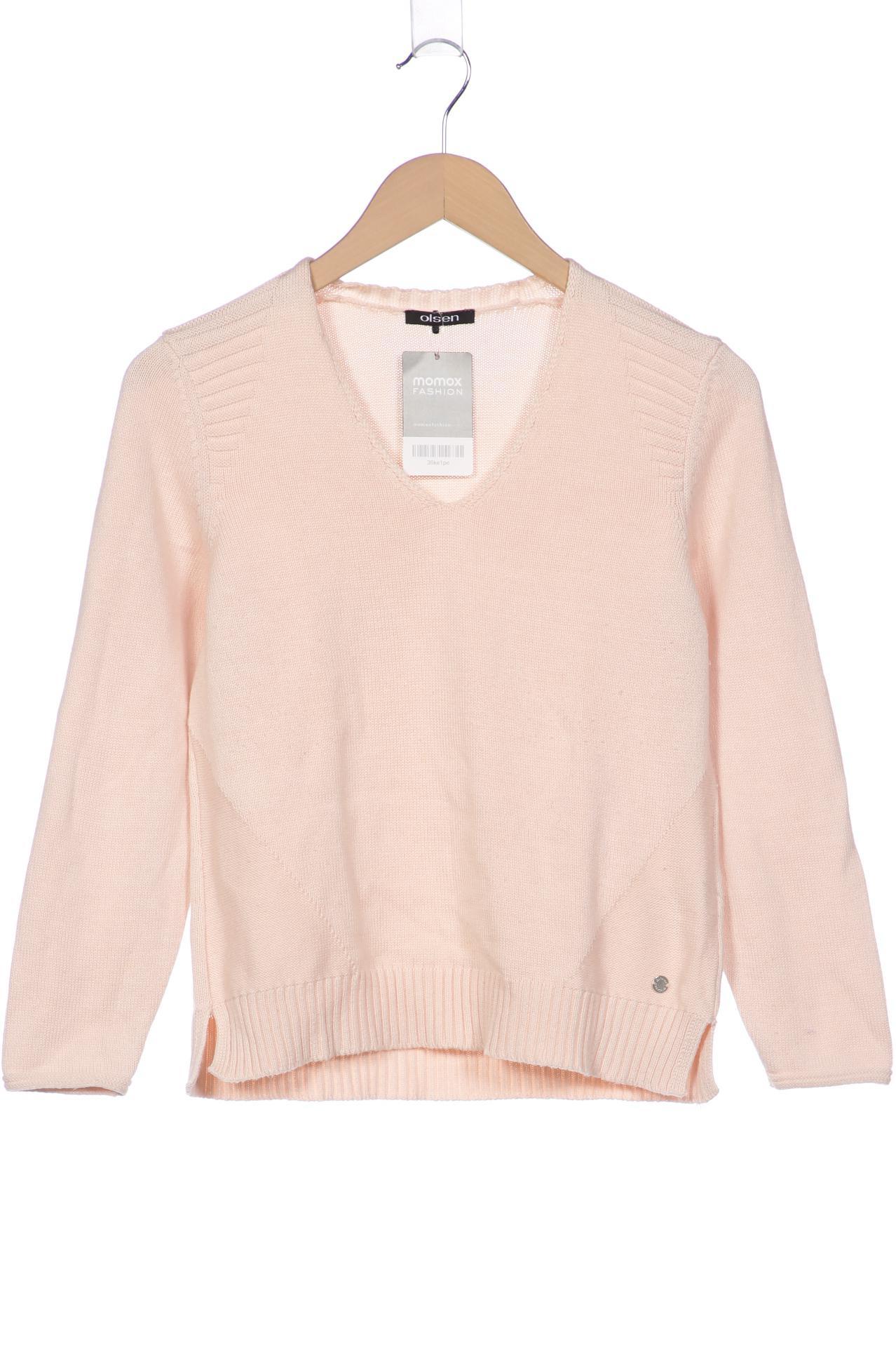 

Olsen Damen Pullover, pink, Gr. 38