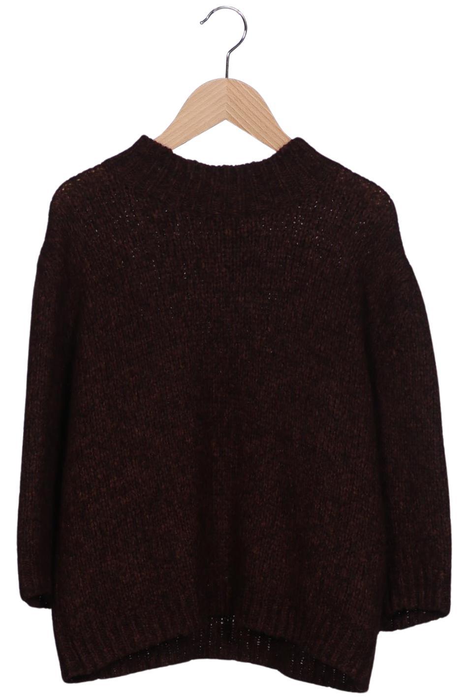 

Olsen Damen Pullover, braun, Gr. 42