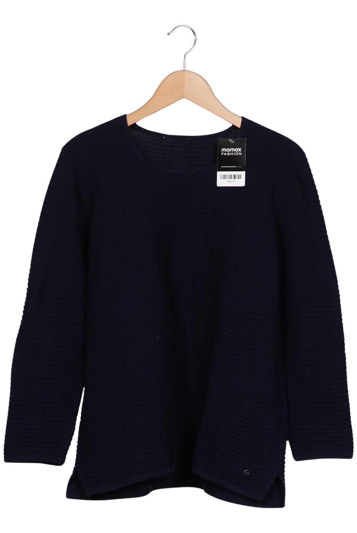 

Olsen Damen Pullover, marineblau, Gr. 46