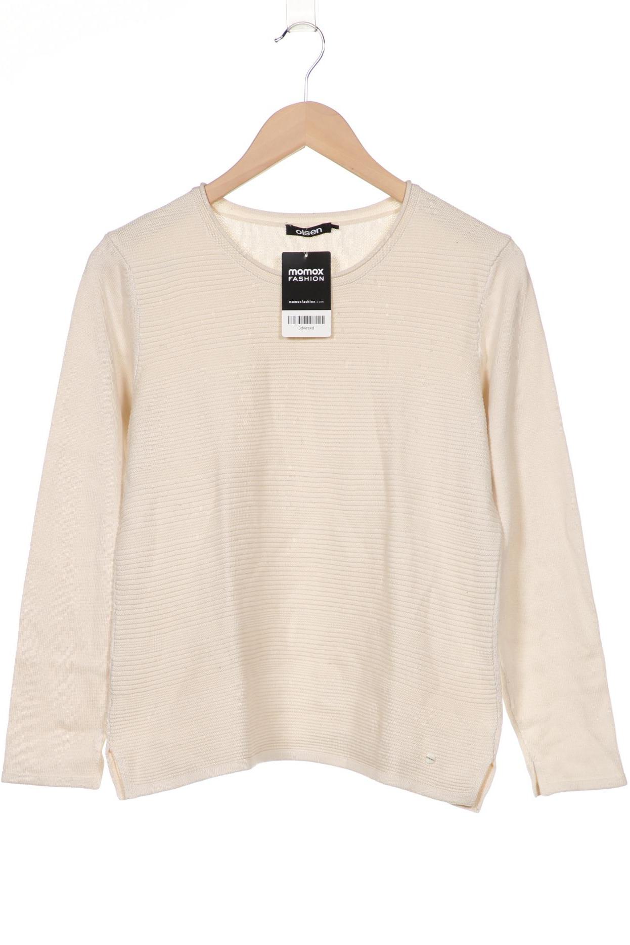 

Olsen Damen Pullover, beige