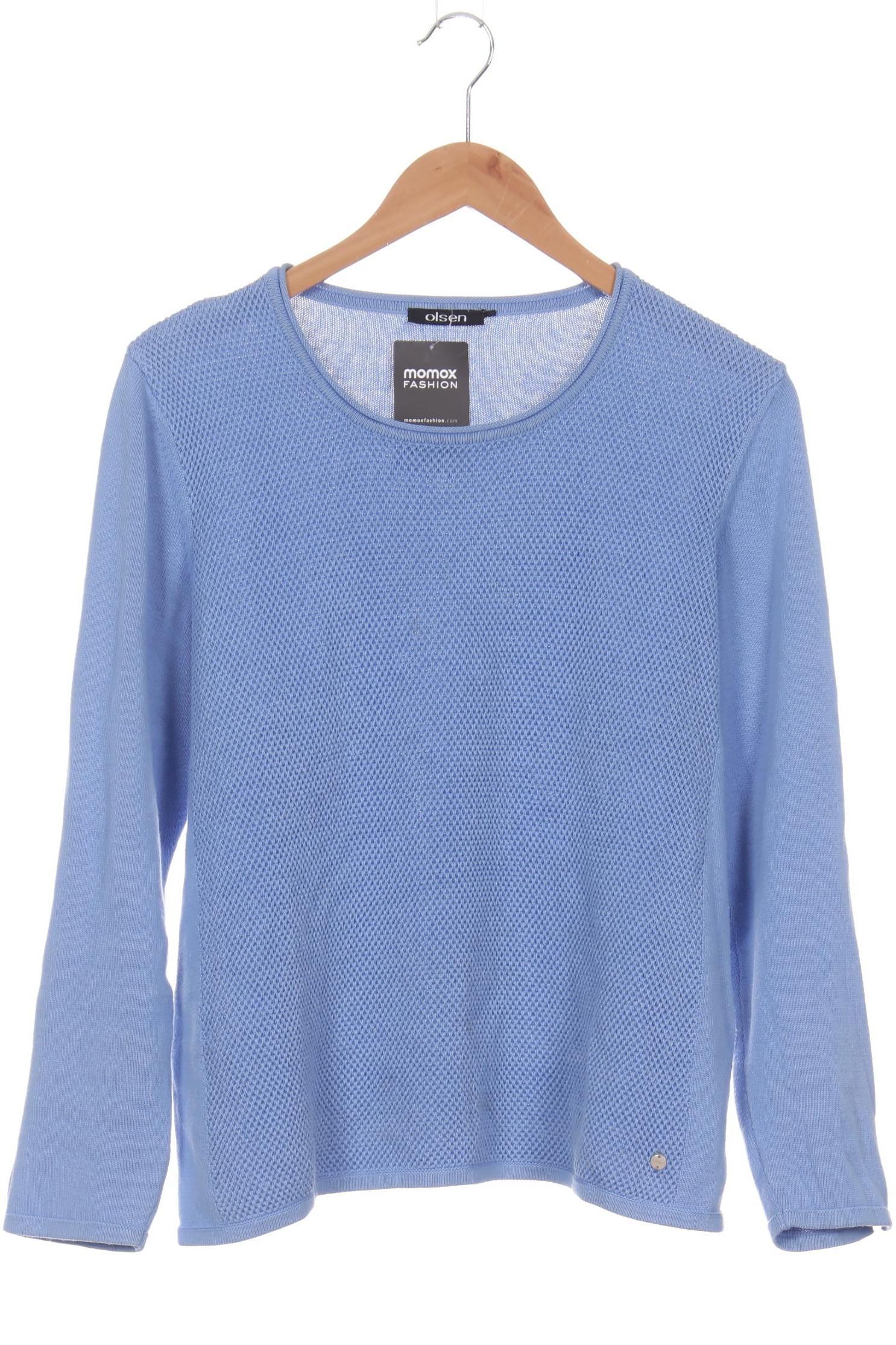 

Olsen Damen Pullover, türkis, Gr. 44