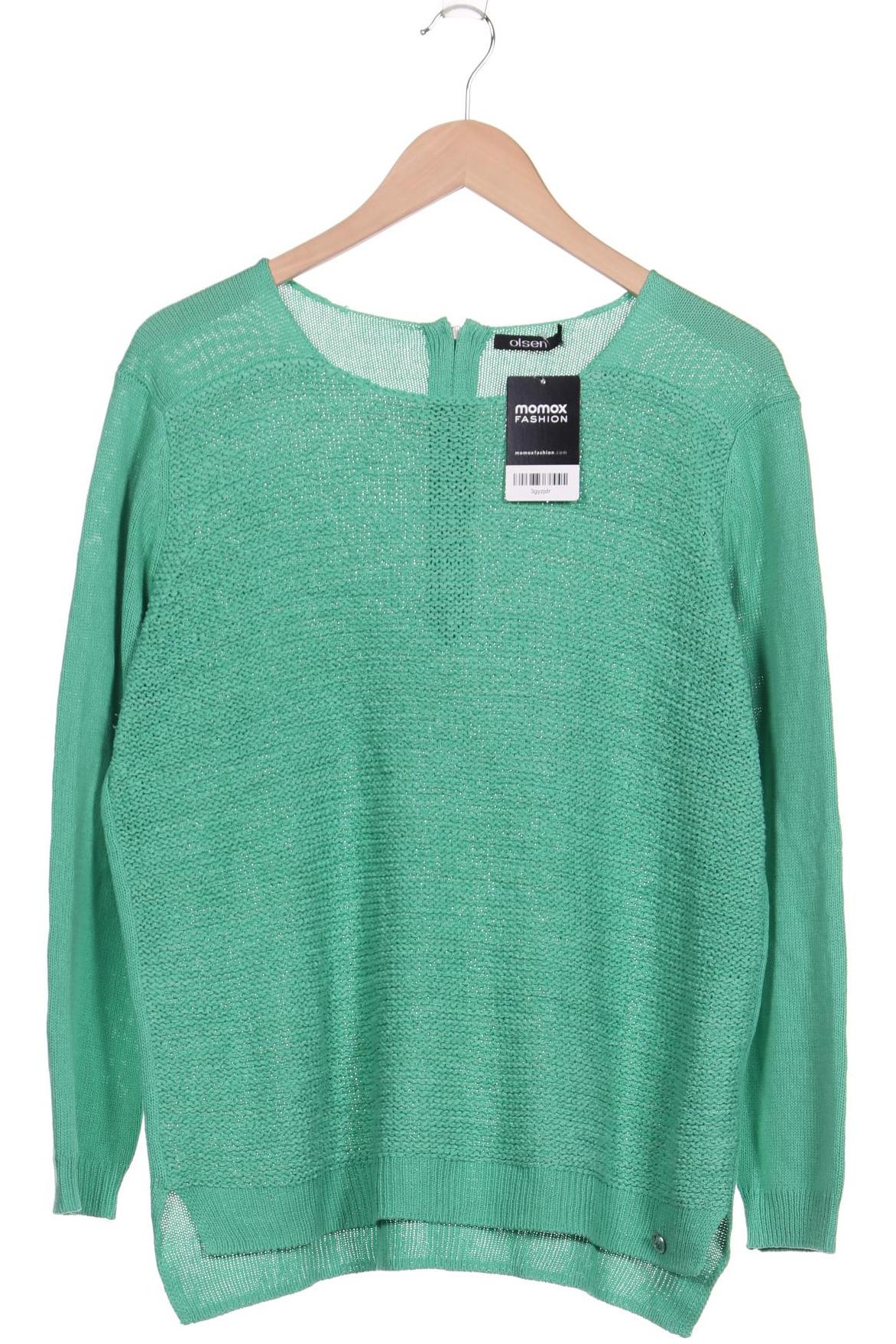 

Olsen Damen Pullover, grün
