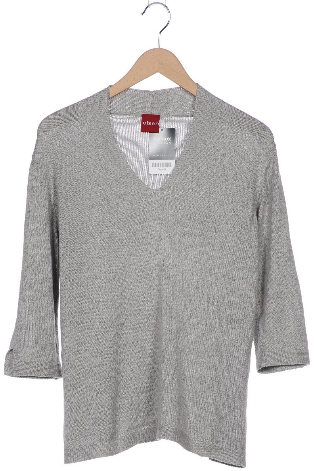 

Olsen Damen Pullover, grau, Gr. 46