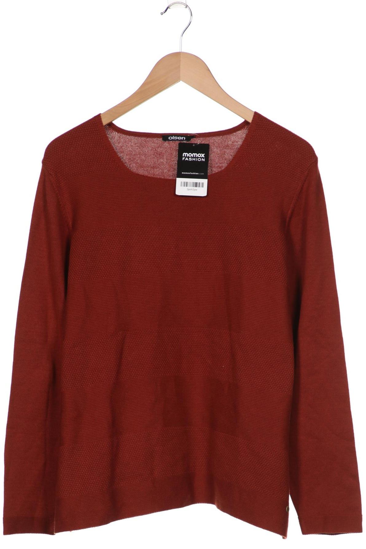 

Olsen Damen Pullover, braun