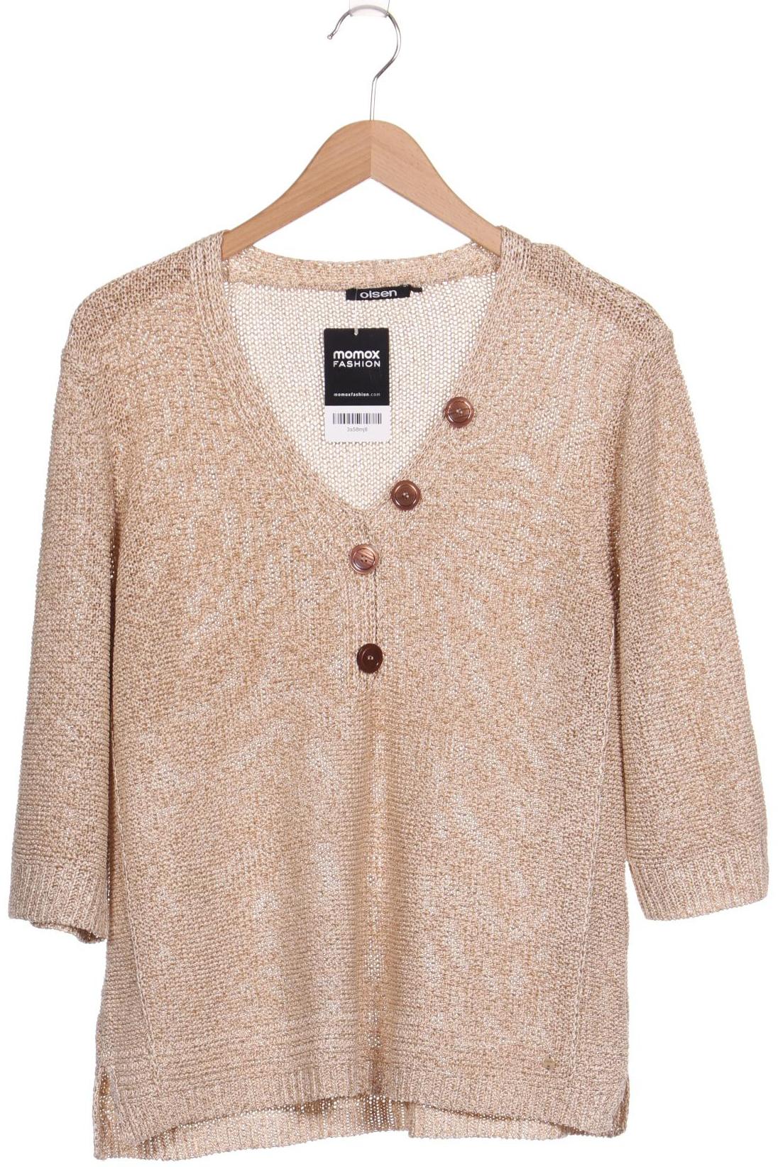 

Olsen Damen Pullover, beige