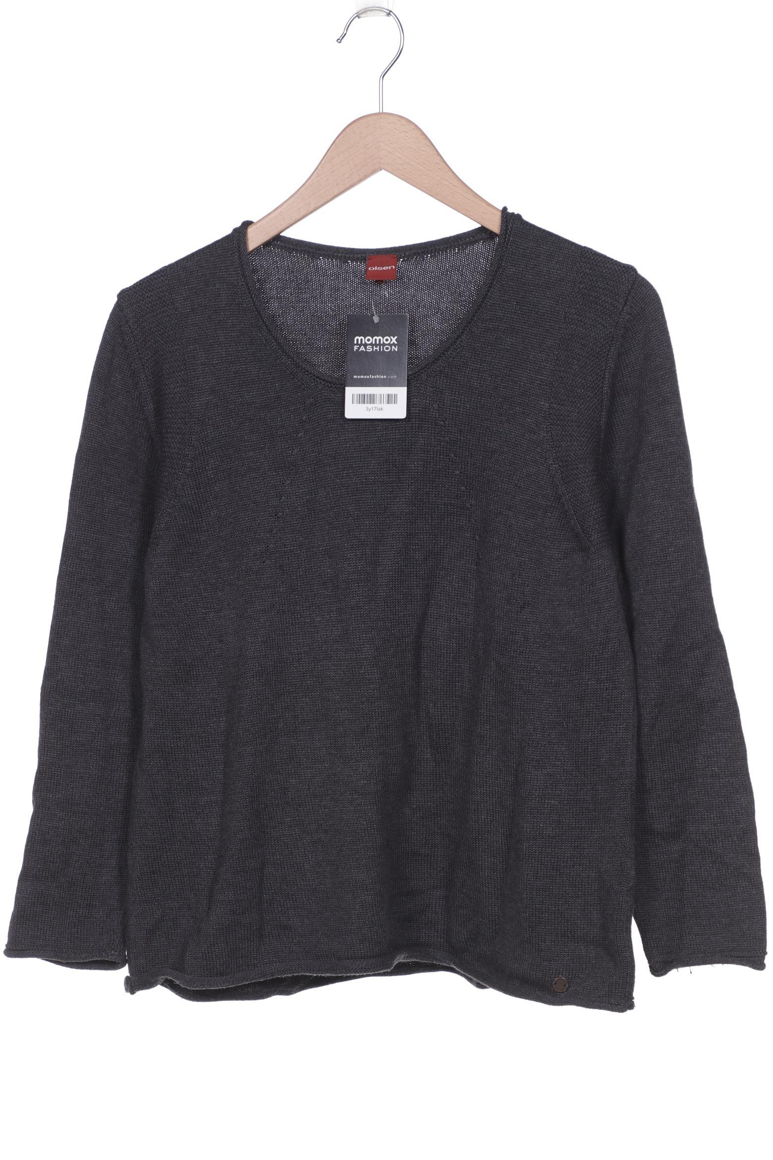 

Olsen Damen Pullover, grau