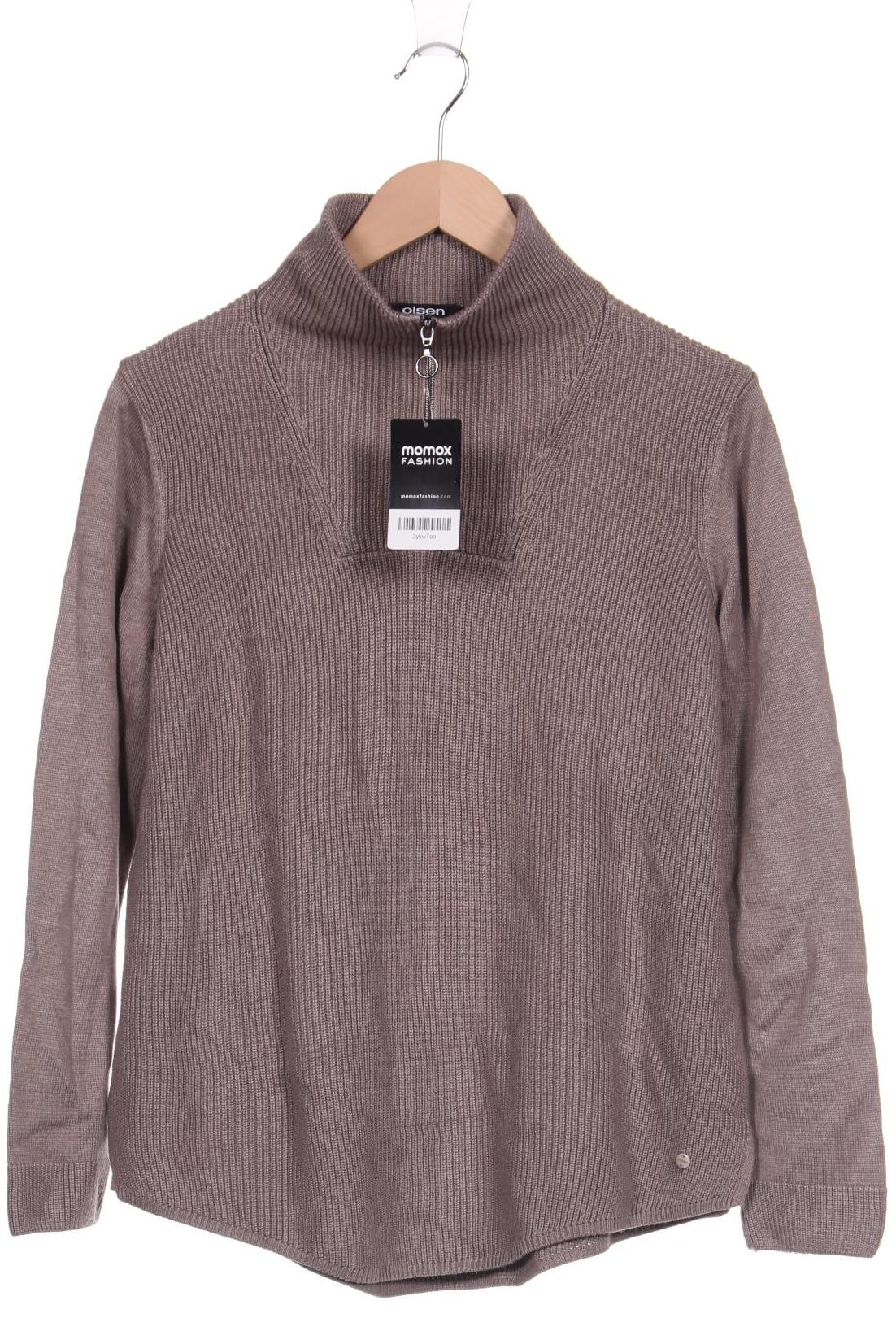 

Olsen Damen Pullover, braun