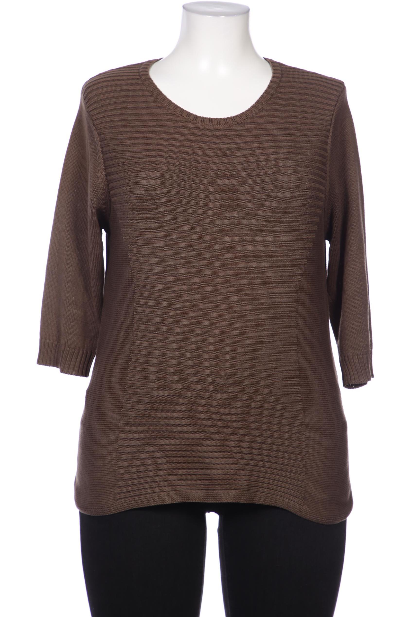 

Olsen Damen Pullover, braun, Gr. 46