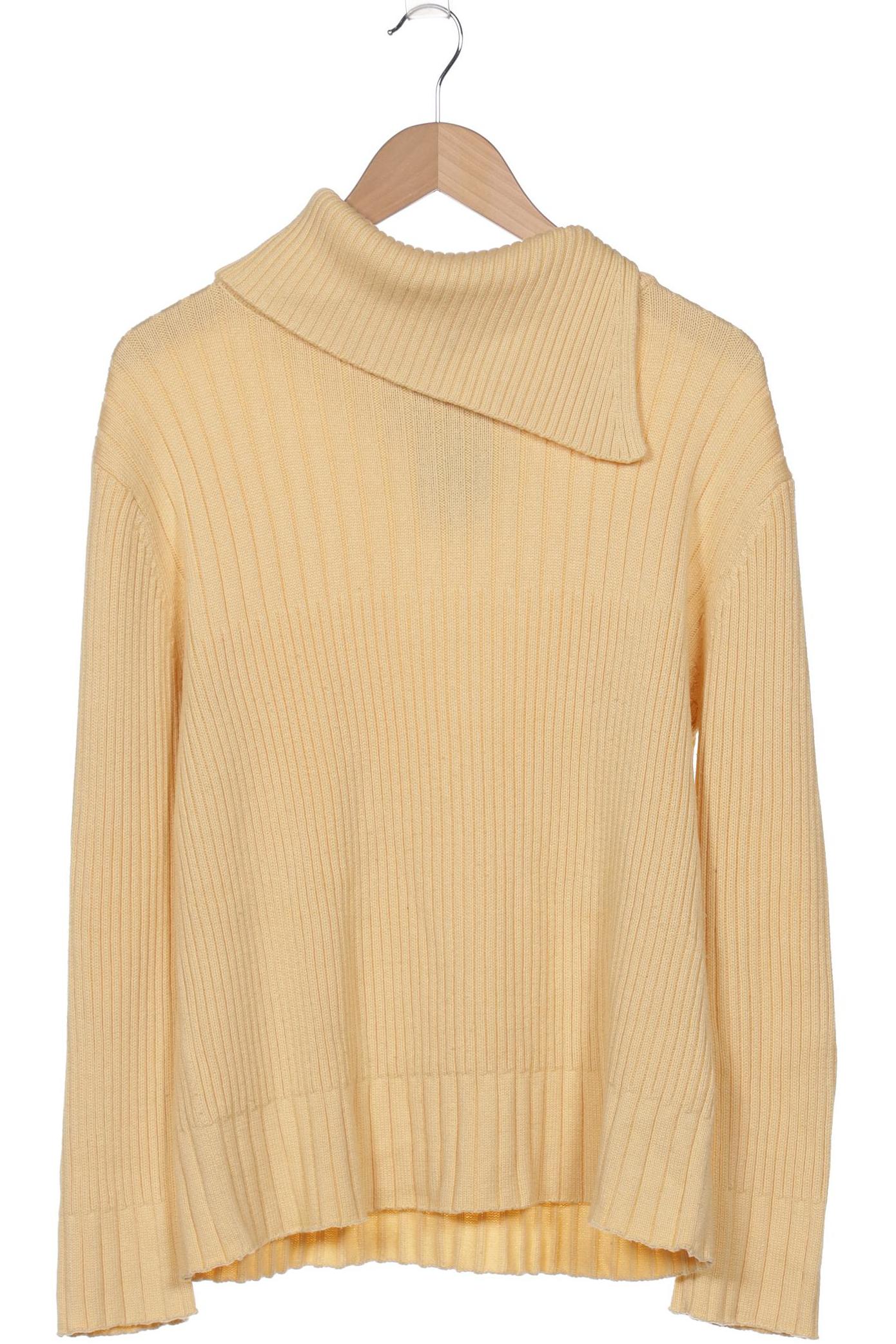 

Olsen Damen Pullover, gelb, Gr. 44