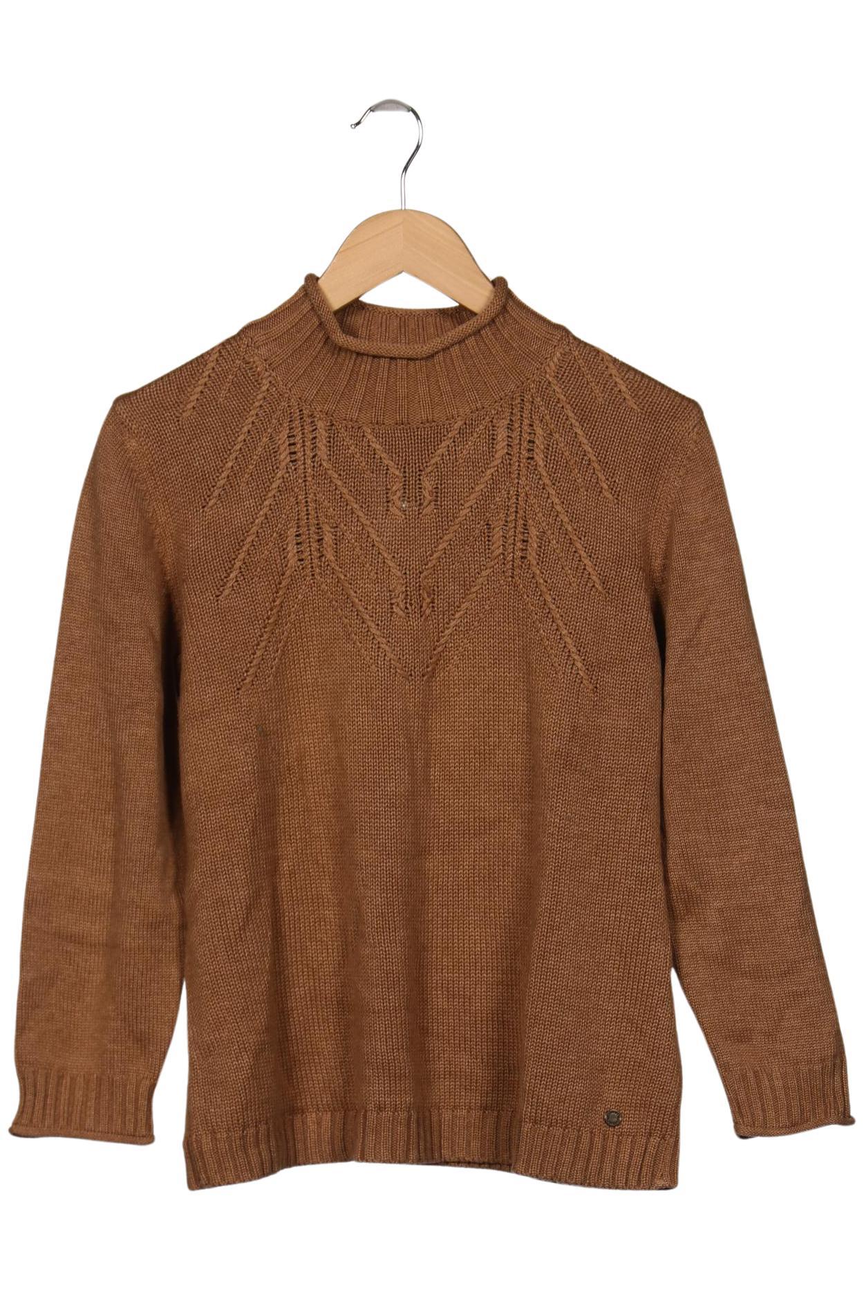 

Olsen Damen Pullover, braun, Gr. 44