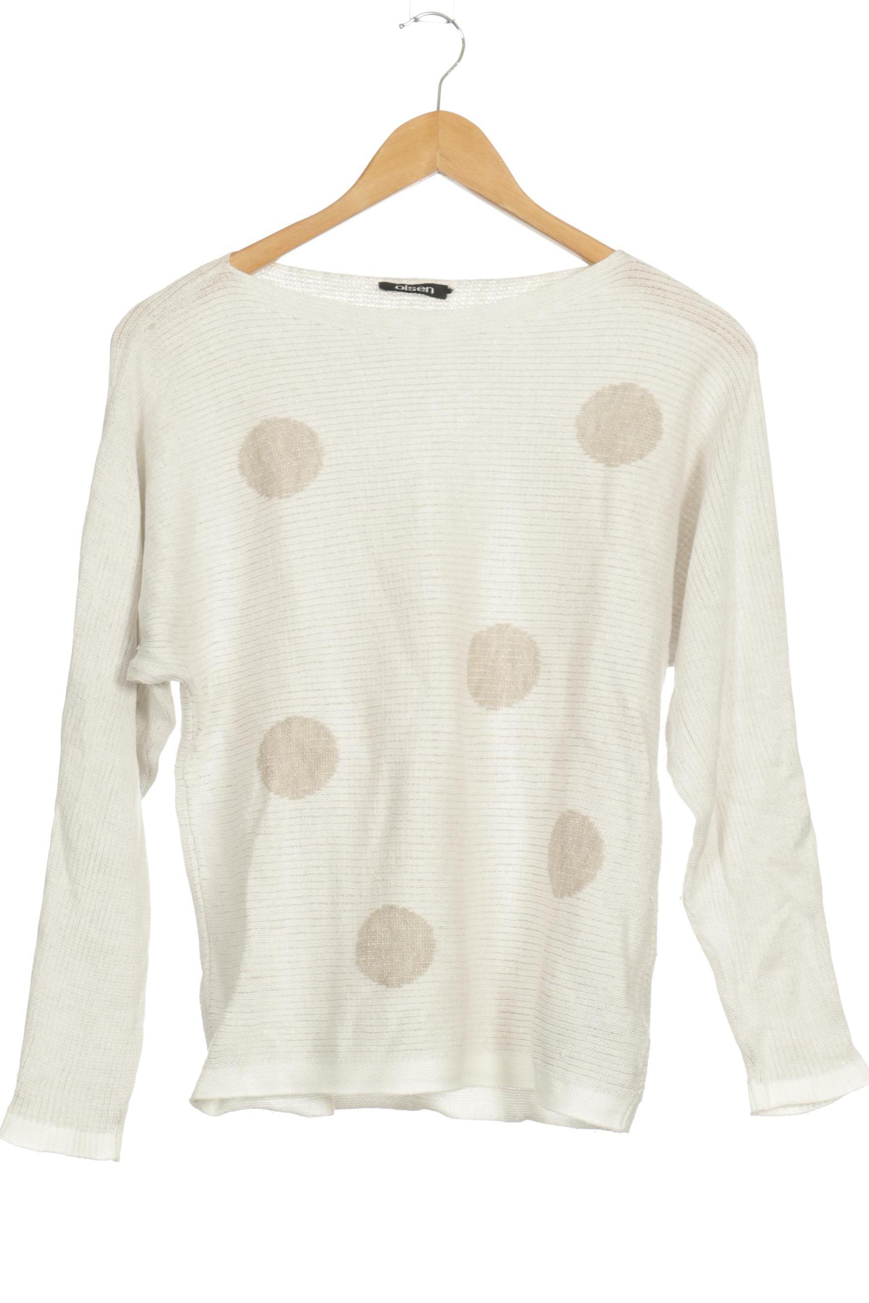 

Olsen Damen Pullover, beige, Gr. 40