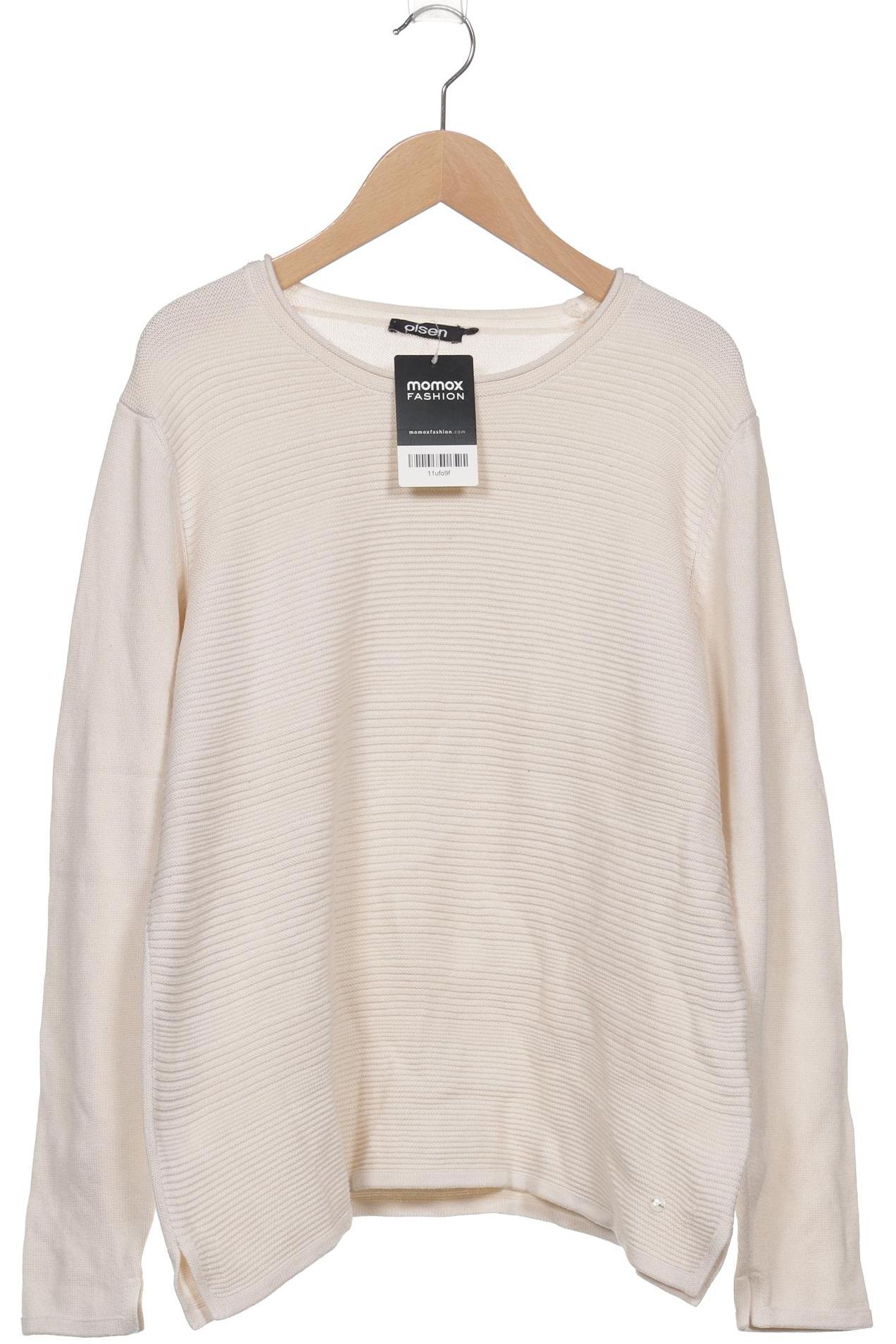 

Olsen Damen Pullover, cremeweiß, Gr. 38