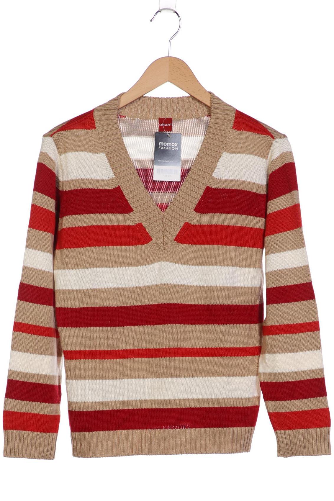 

Olsen Damen Pullover, braun, Gr. 42