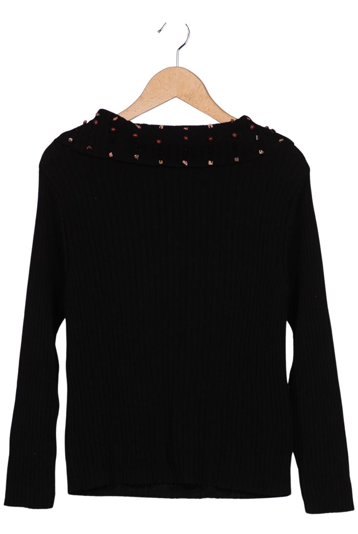 

Olsen Damen Pullover, schwarz, Gr. 42