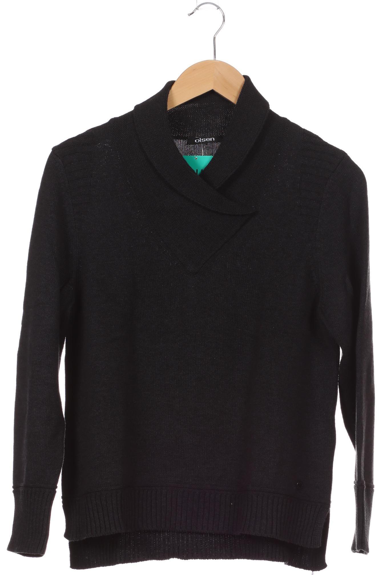 

Olsen Damen Pullover, grau, Gr. 40