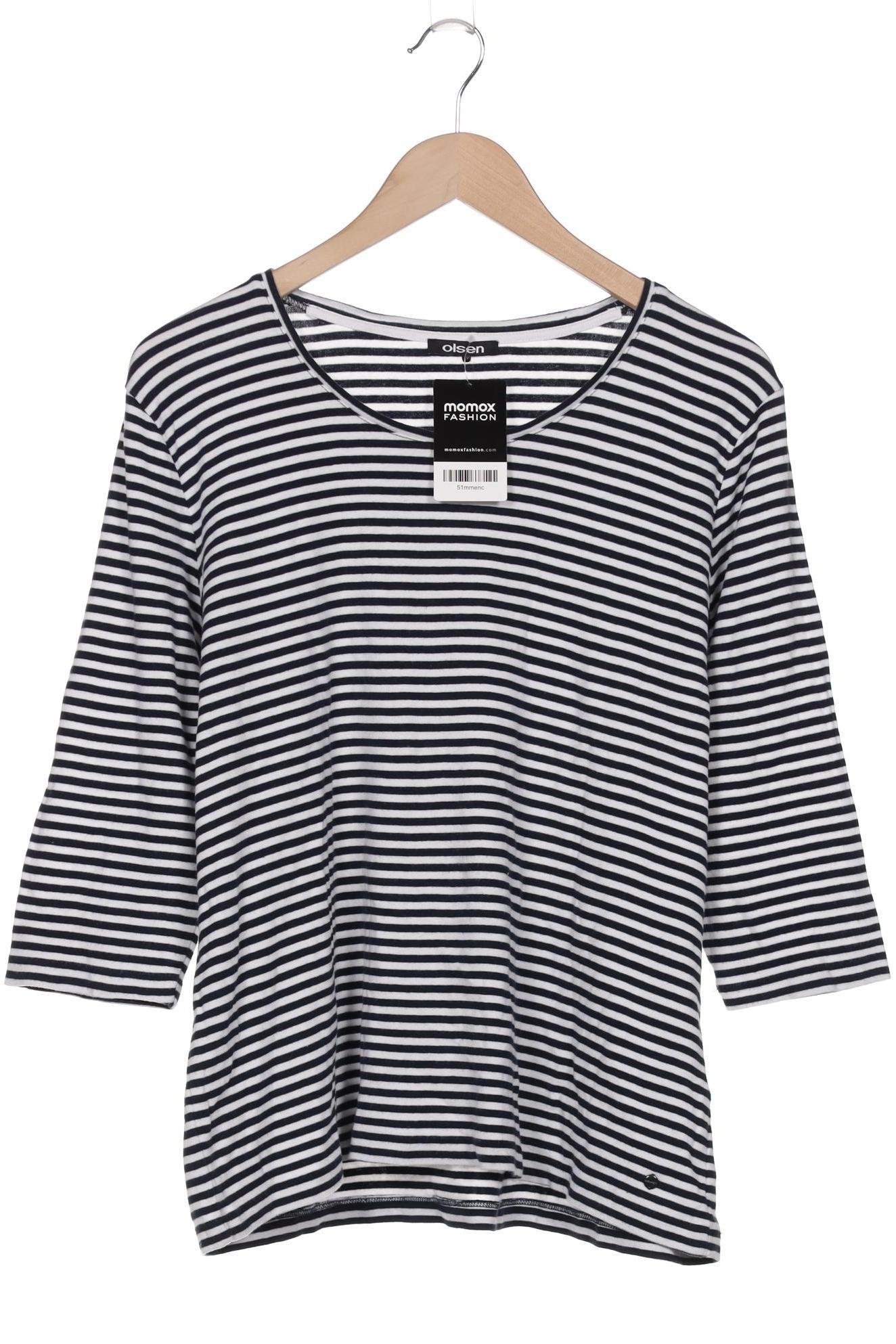 

Olsen Damen Pullover, marineblau, Gr. 44