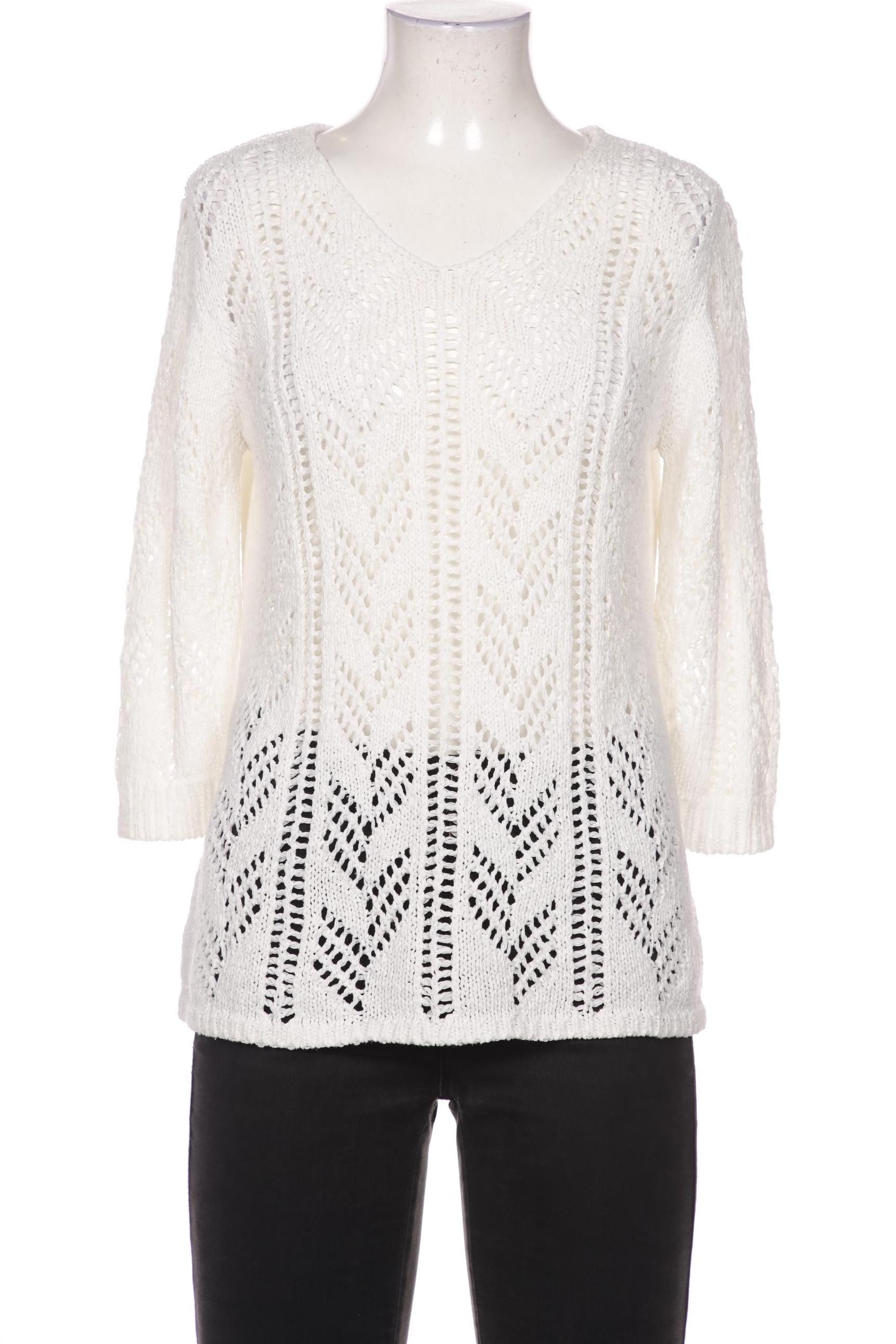 

Olsen Damen Pullover, cremeweiß, Gr. 38