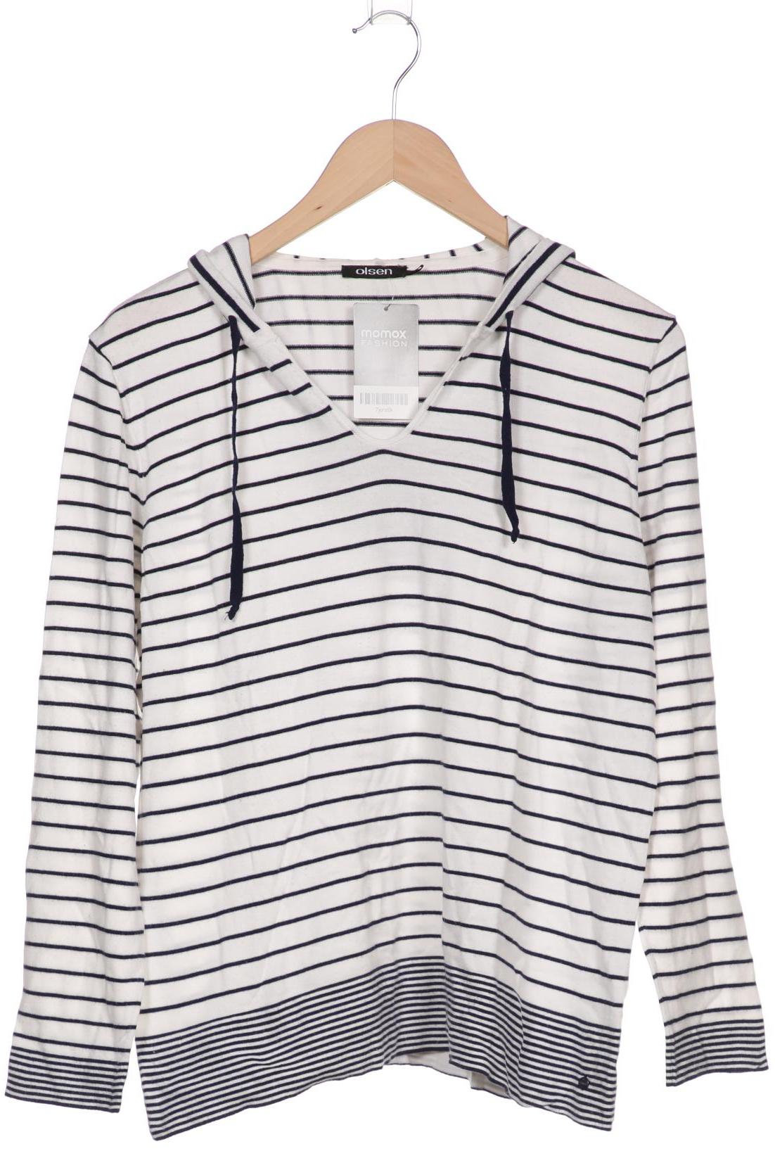 

Olsen Damen Pullover, weiß