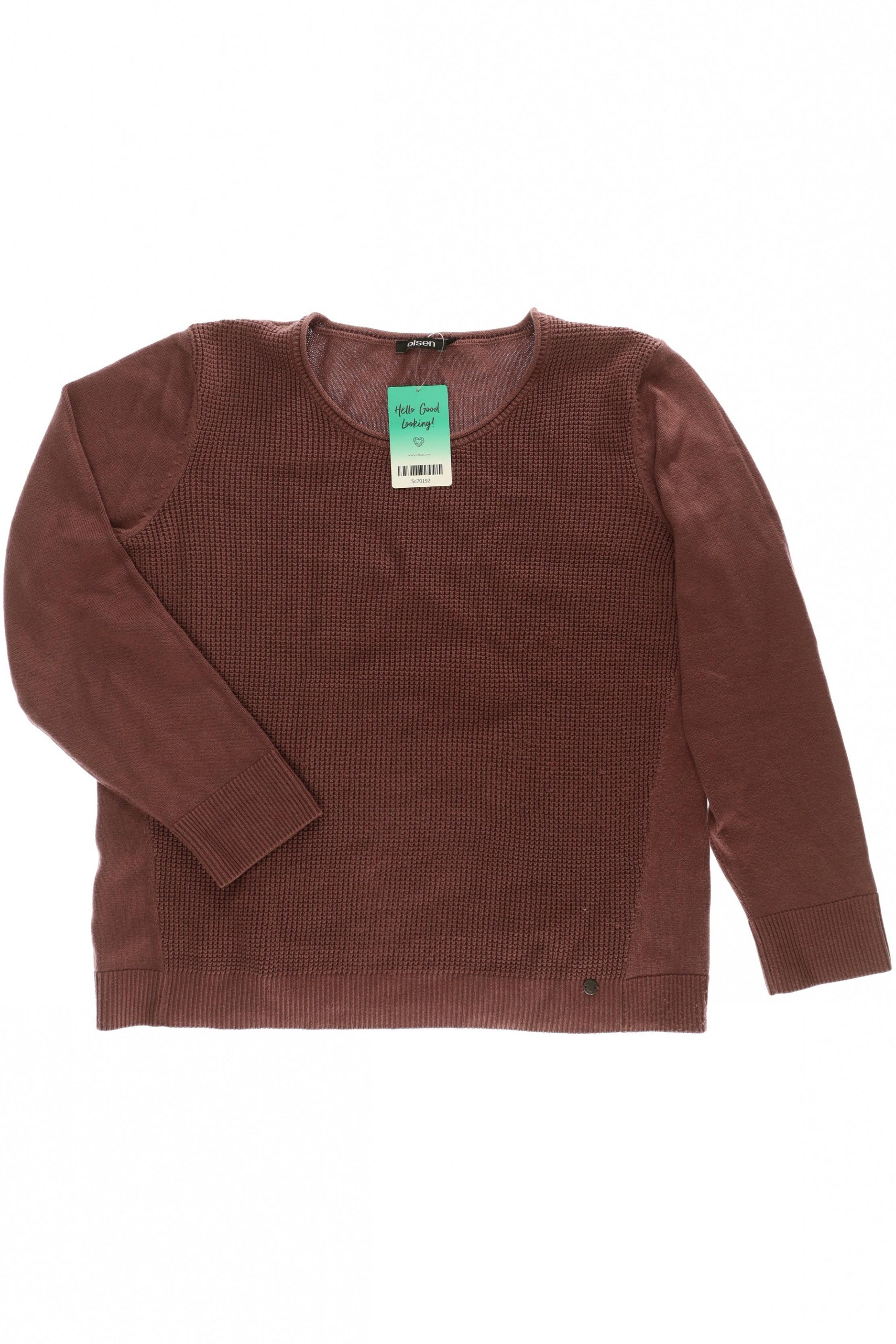 

Olsen Damen Pullover, lila, Gr.
