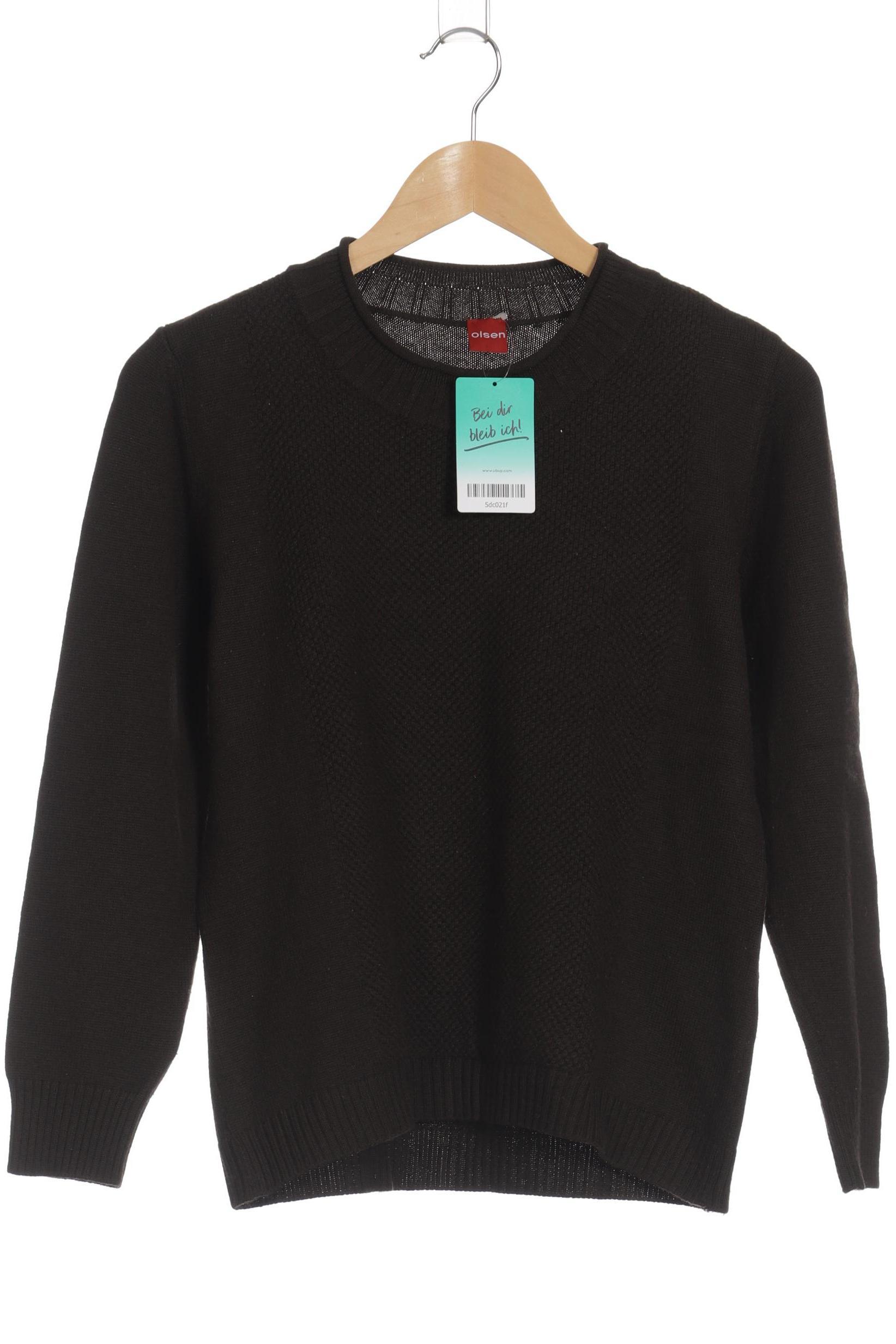 

Olsen Damen Pullover, braun, Gr. 42