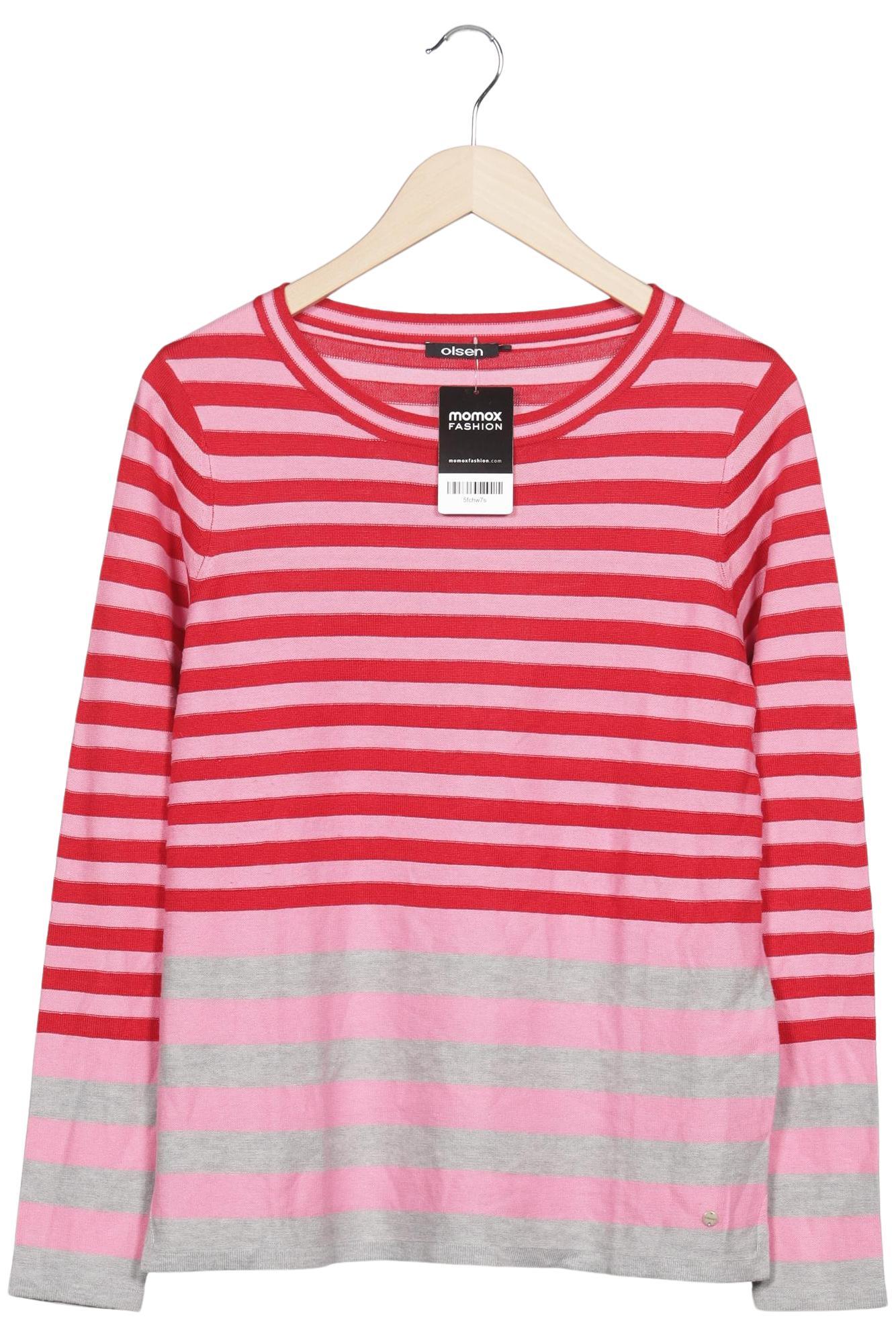 

Olsen Damen Pullover, mehrfarbig, Gr. 38