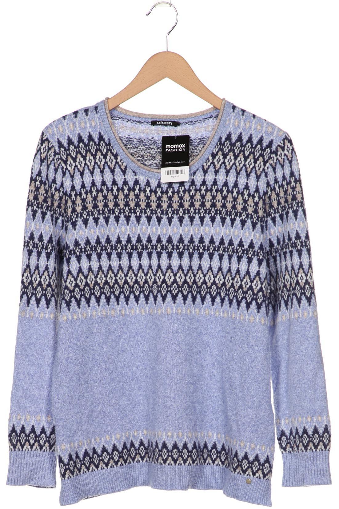 

Olsen Damen Pullover, hellblau