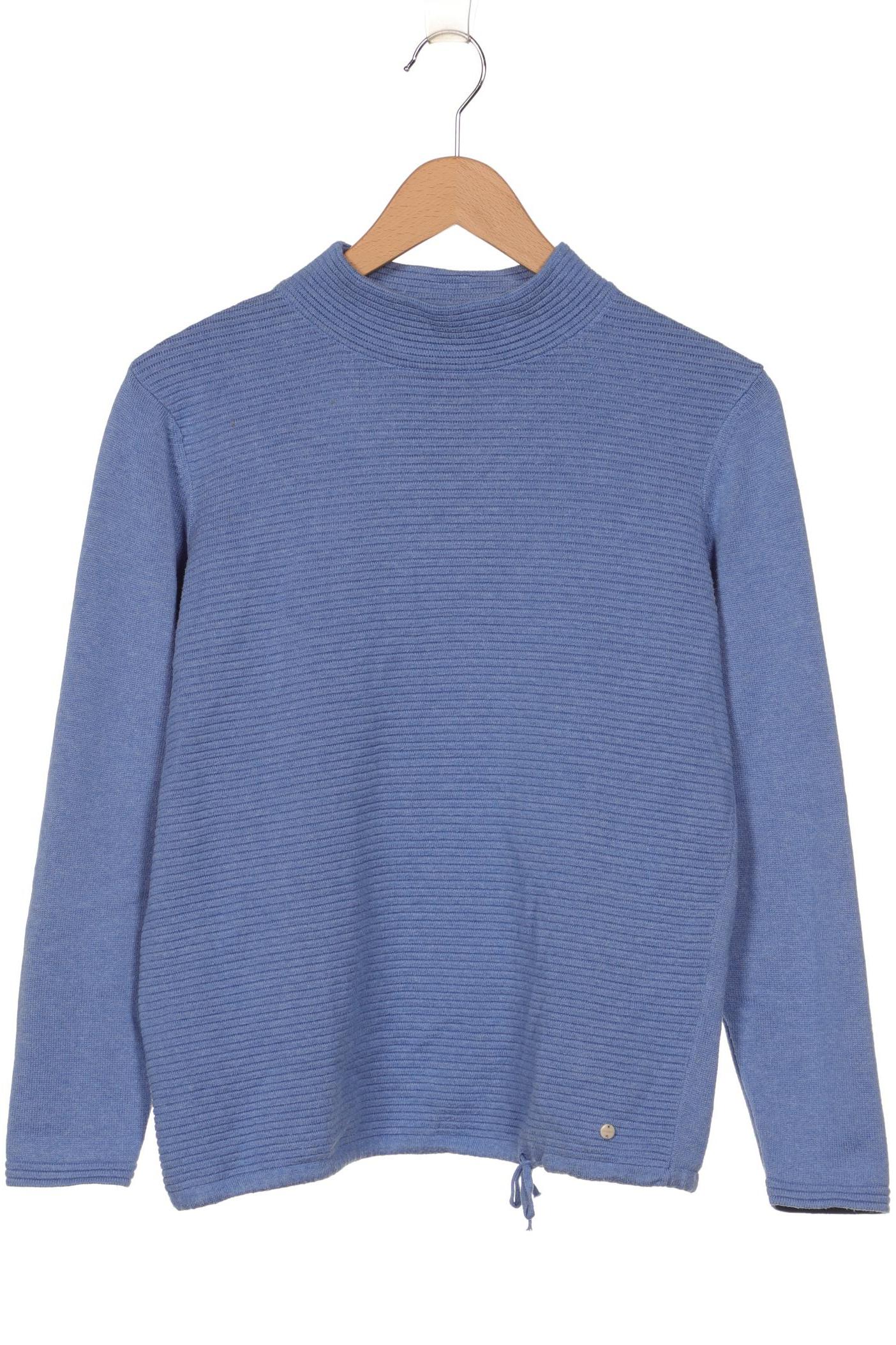 

Olsen Damen Pullover, blau, Gr. 38